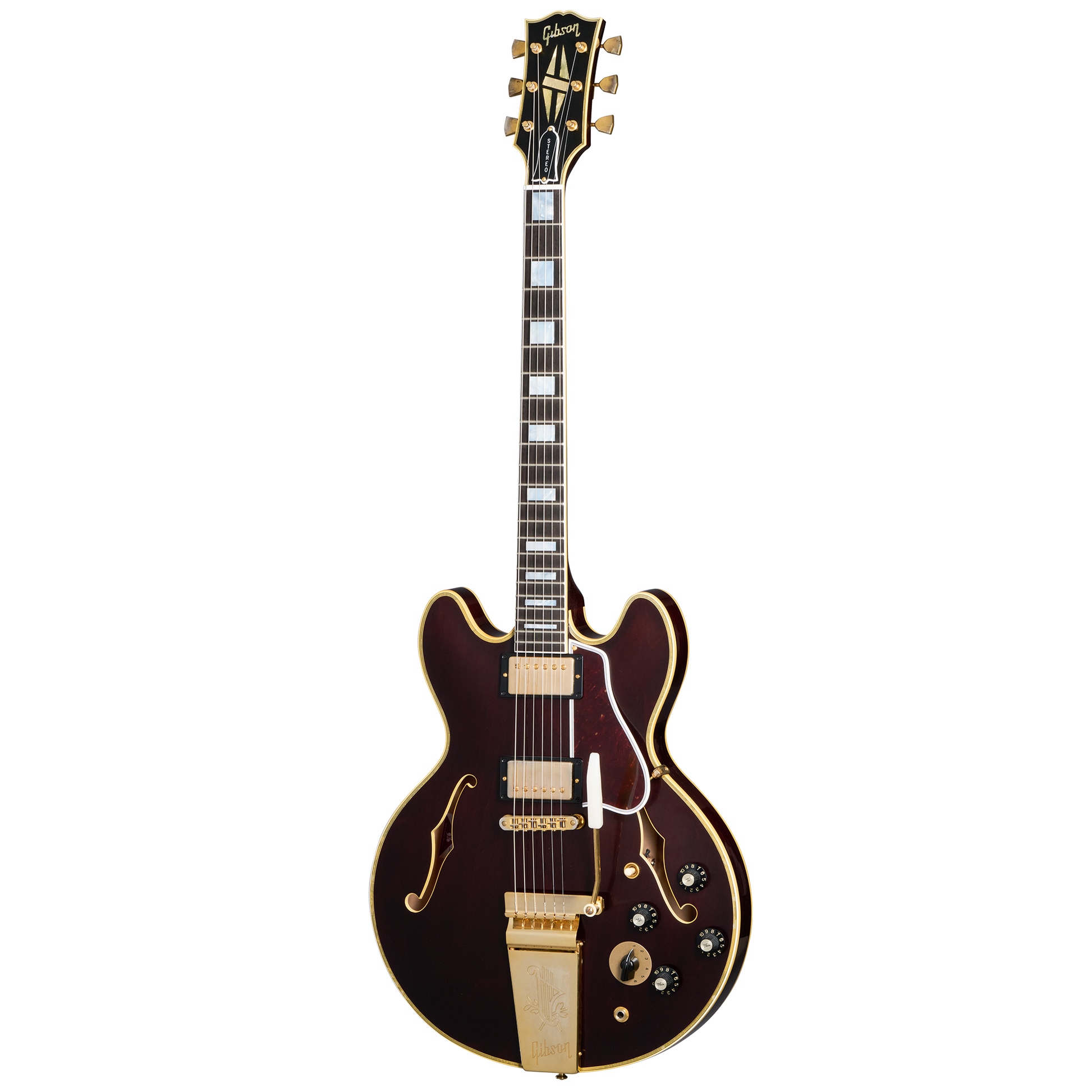Gibson Custom B.B. King “Rumble in the Jungle” 1974 ES-355, Walnut