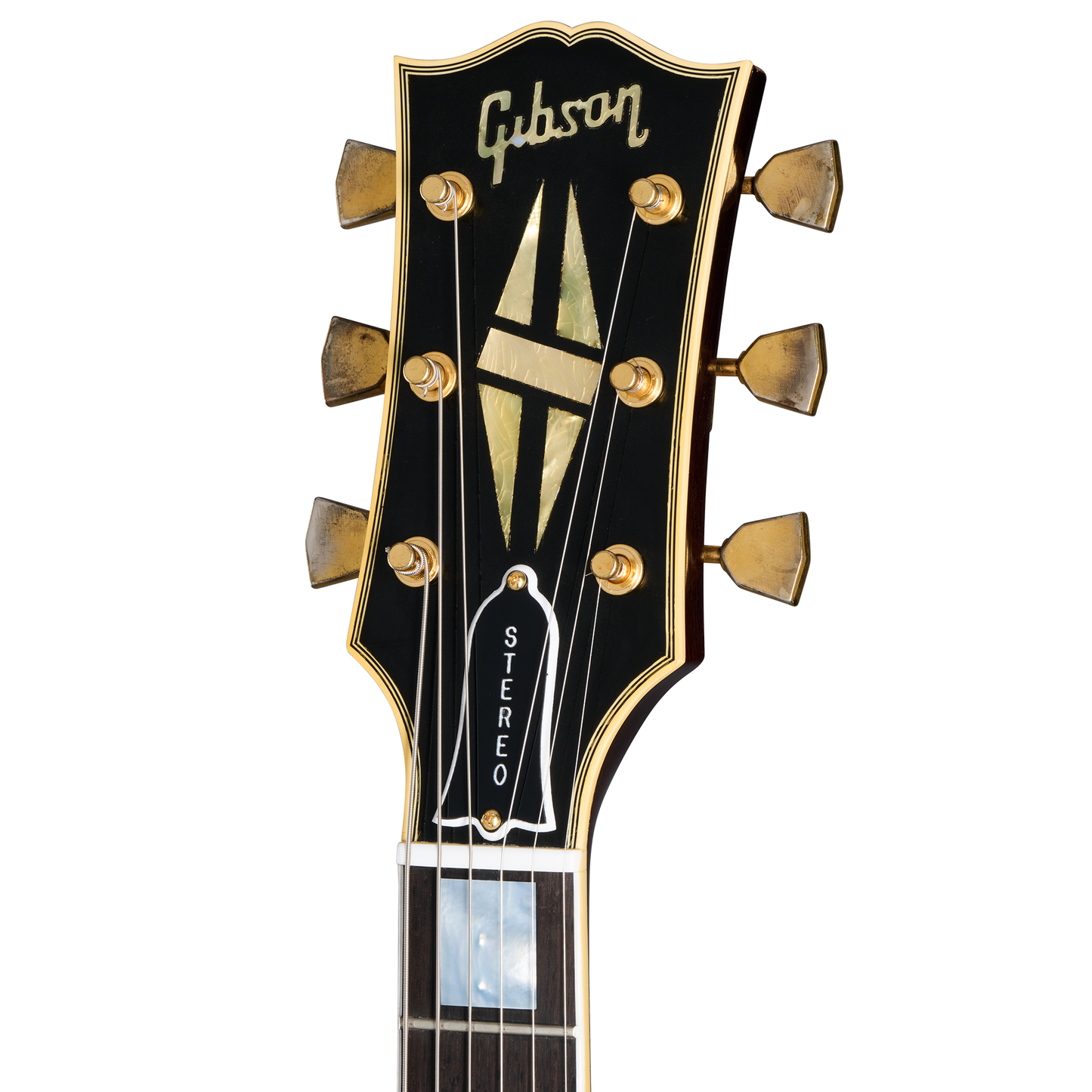 Gibson Custom B.B. King “Rumble in the Jungle” 1974 ES-355, Walnut