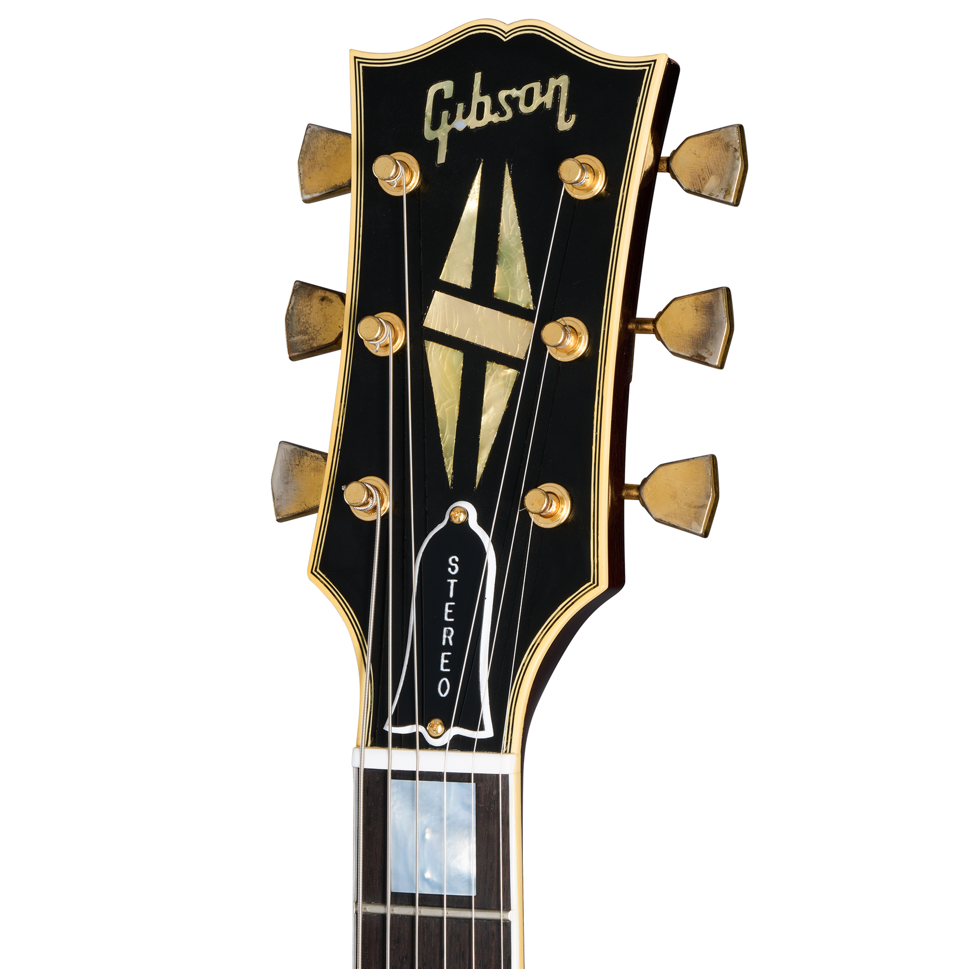 Gibson Custom B.B. King “Rumble in the Jungle” 1974 ES-355, Walnut