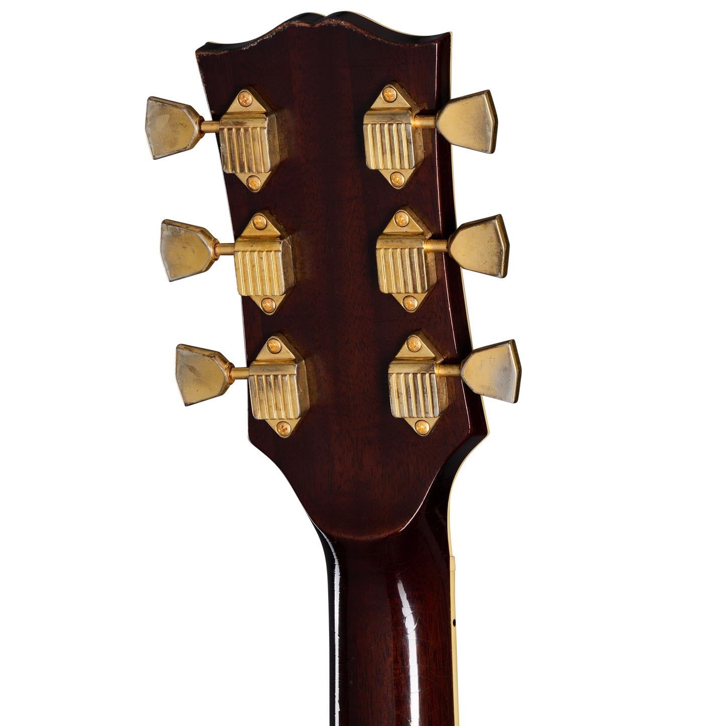 Gibson Custom B.B. King “Rumble in the Jungle” 1974 ES-355, Walnut