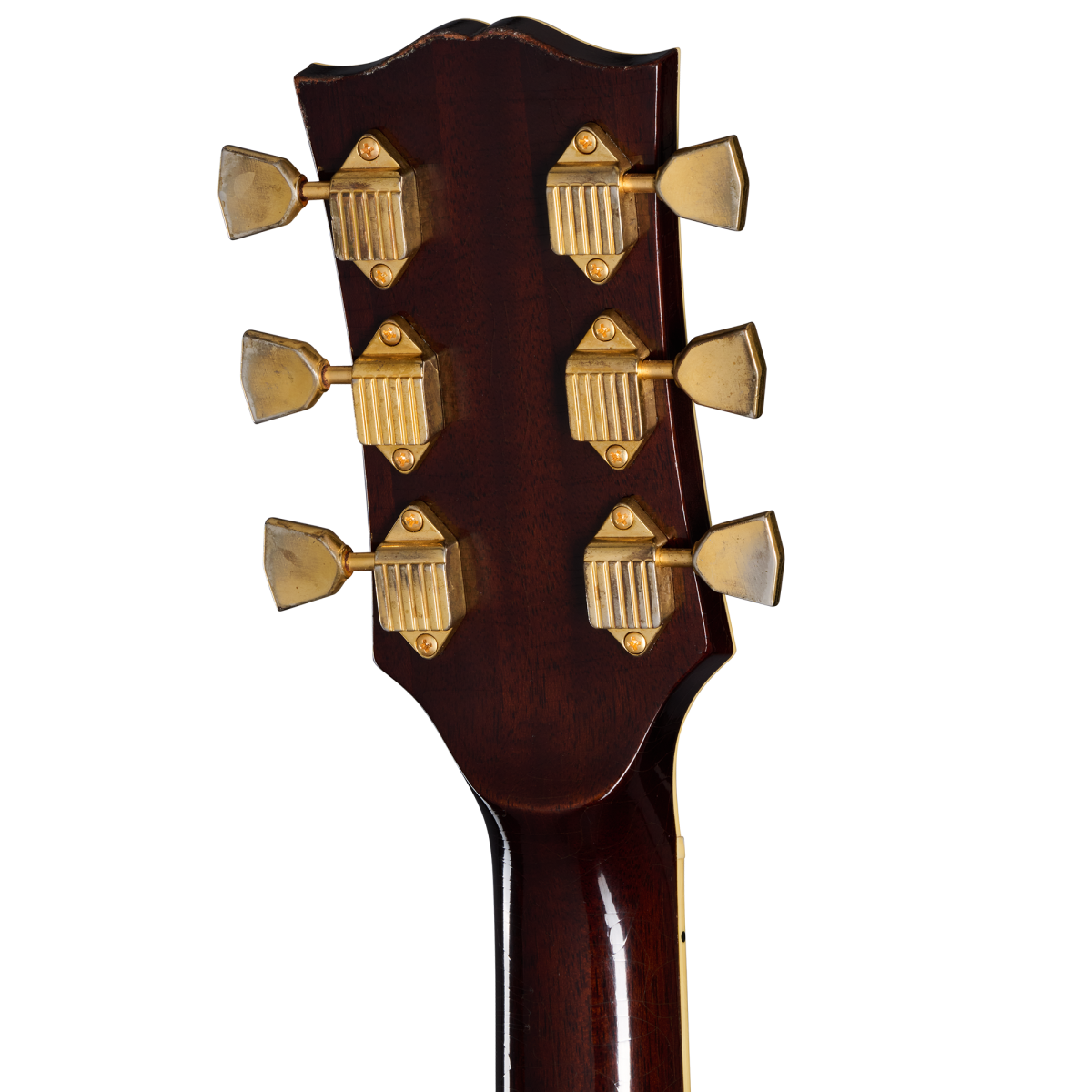 Gibson Custom Shop Limited Edition Murphy Lab Light Aged B.B King “Rumble In The Jungle” 1974 ES-355 Electric Guitar - Walnut