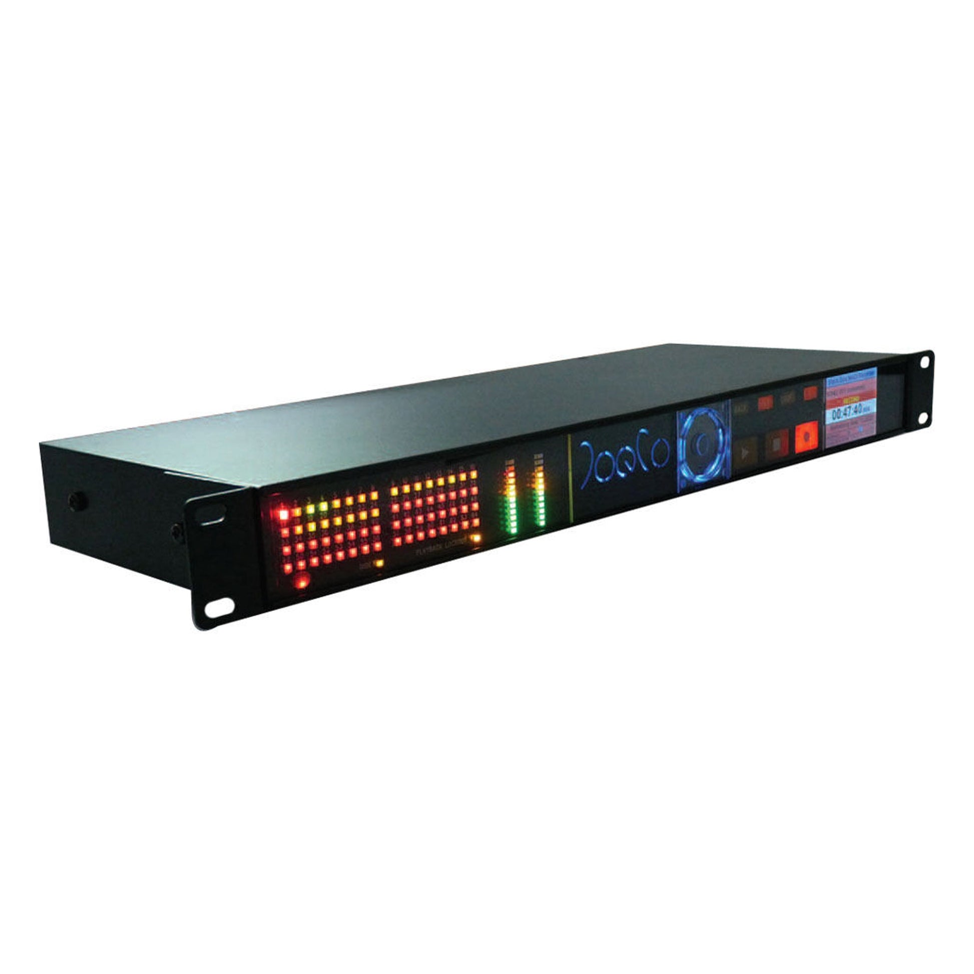 JoeCo BBR64-MADI BLACKBOX RECORDER Rackmount Multi-Track Recorder