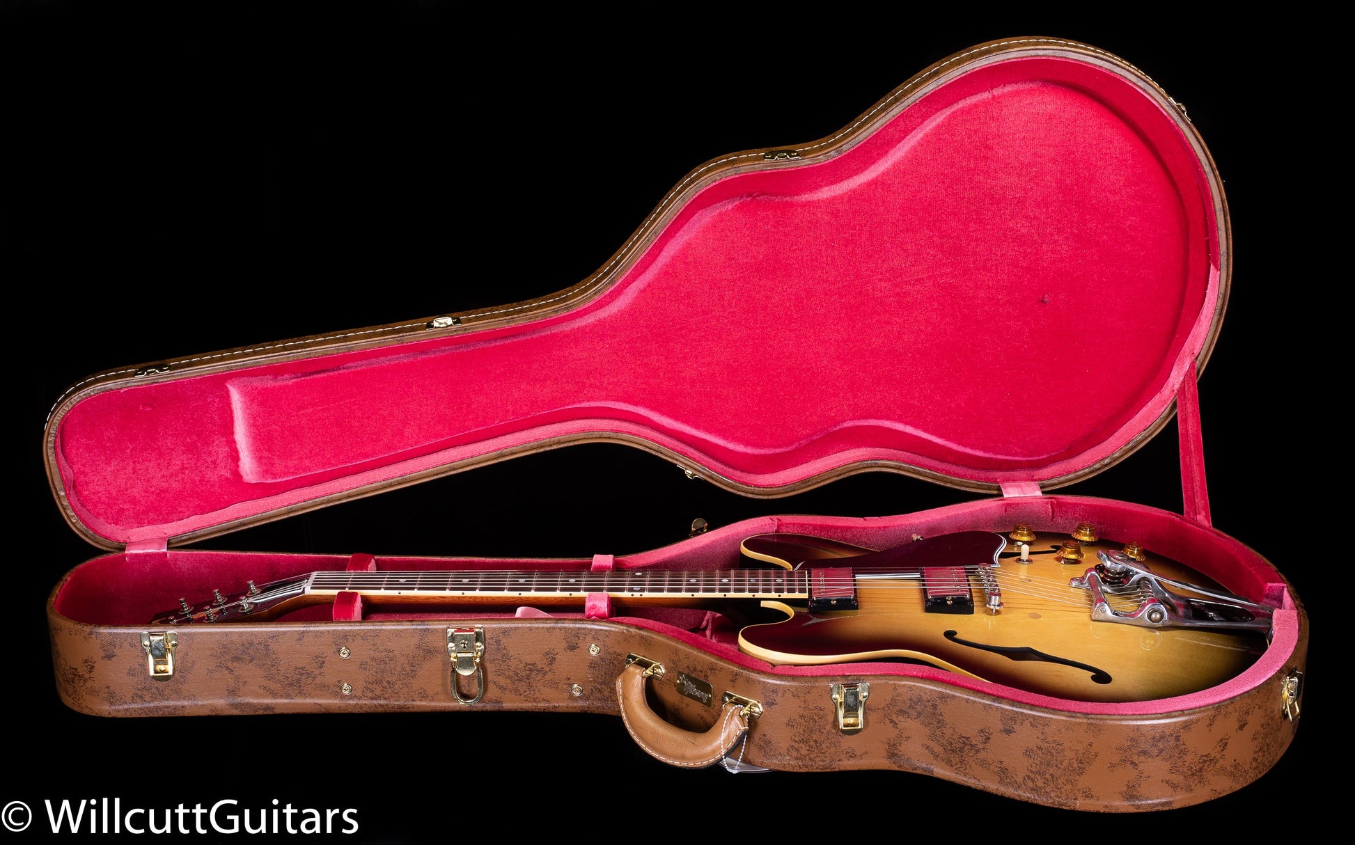 Gibson Custom Shop 1959 ES-335 BB King "Live at the Regal" Argentine Grey Murphy Lab Aged (L36)