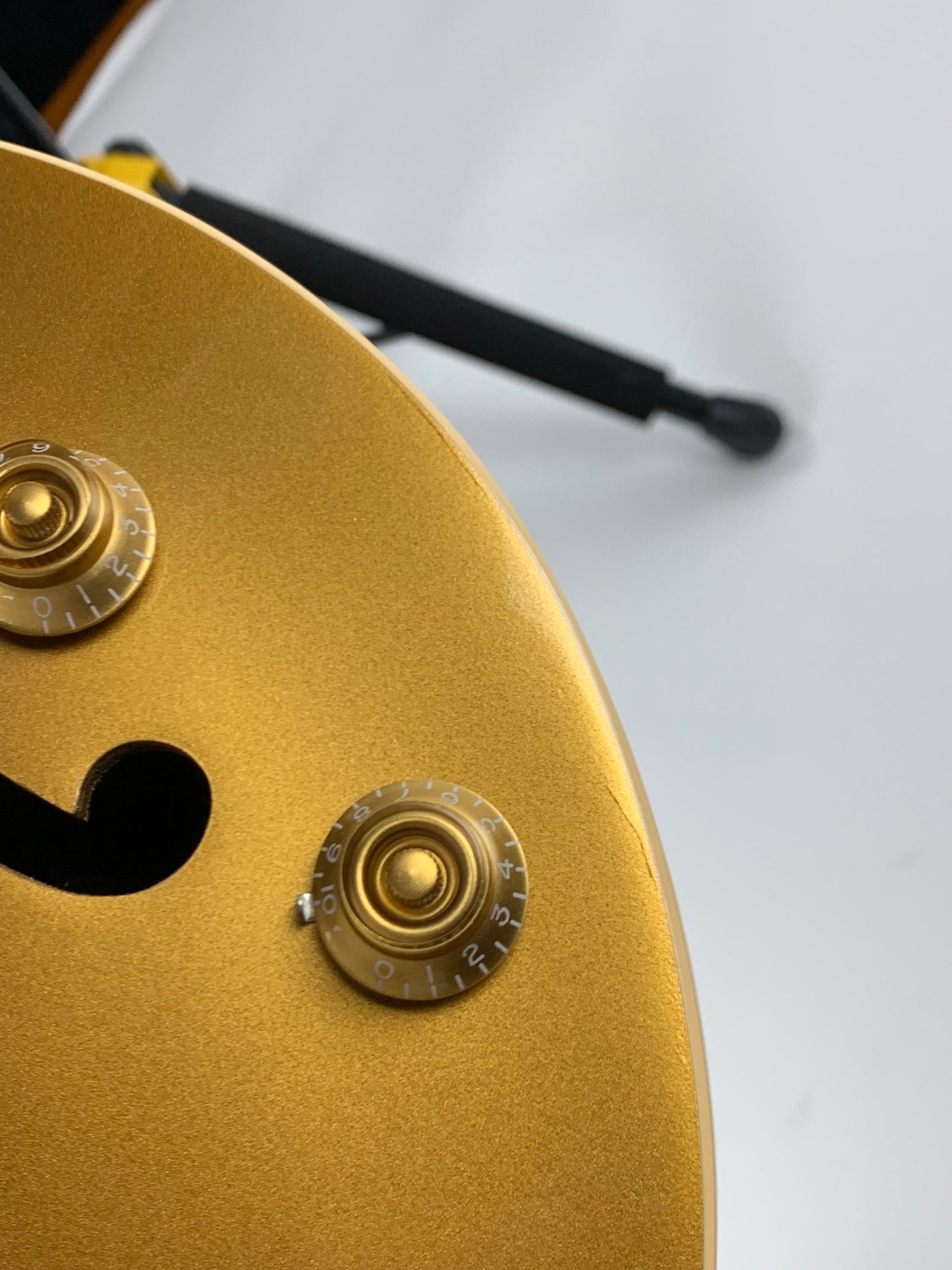 2013 Gibson Custom Memphis ES-335 All Gold Limited Edition
