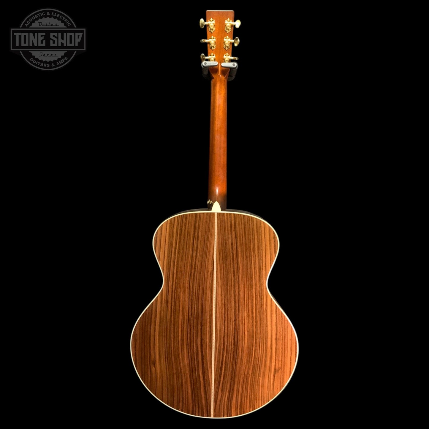 Used 2023 Martin Custom Grand "J" Jumbo Sunburst w/Case TFW3239