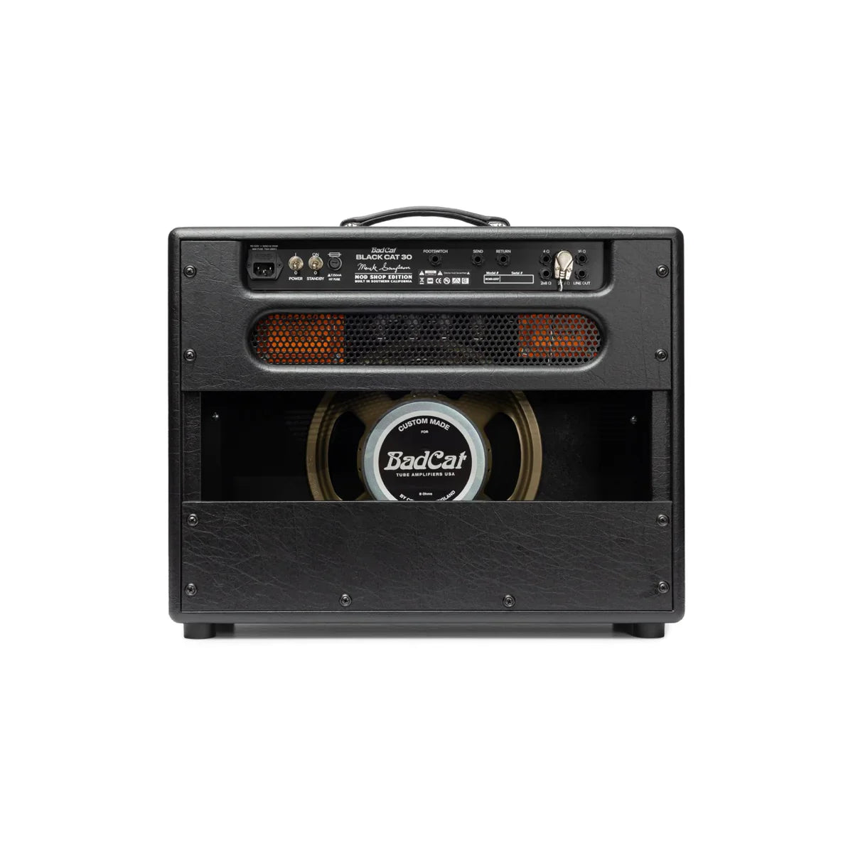 Bad Cat MOD SHOP: BLACK CAT 30 COMBO