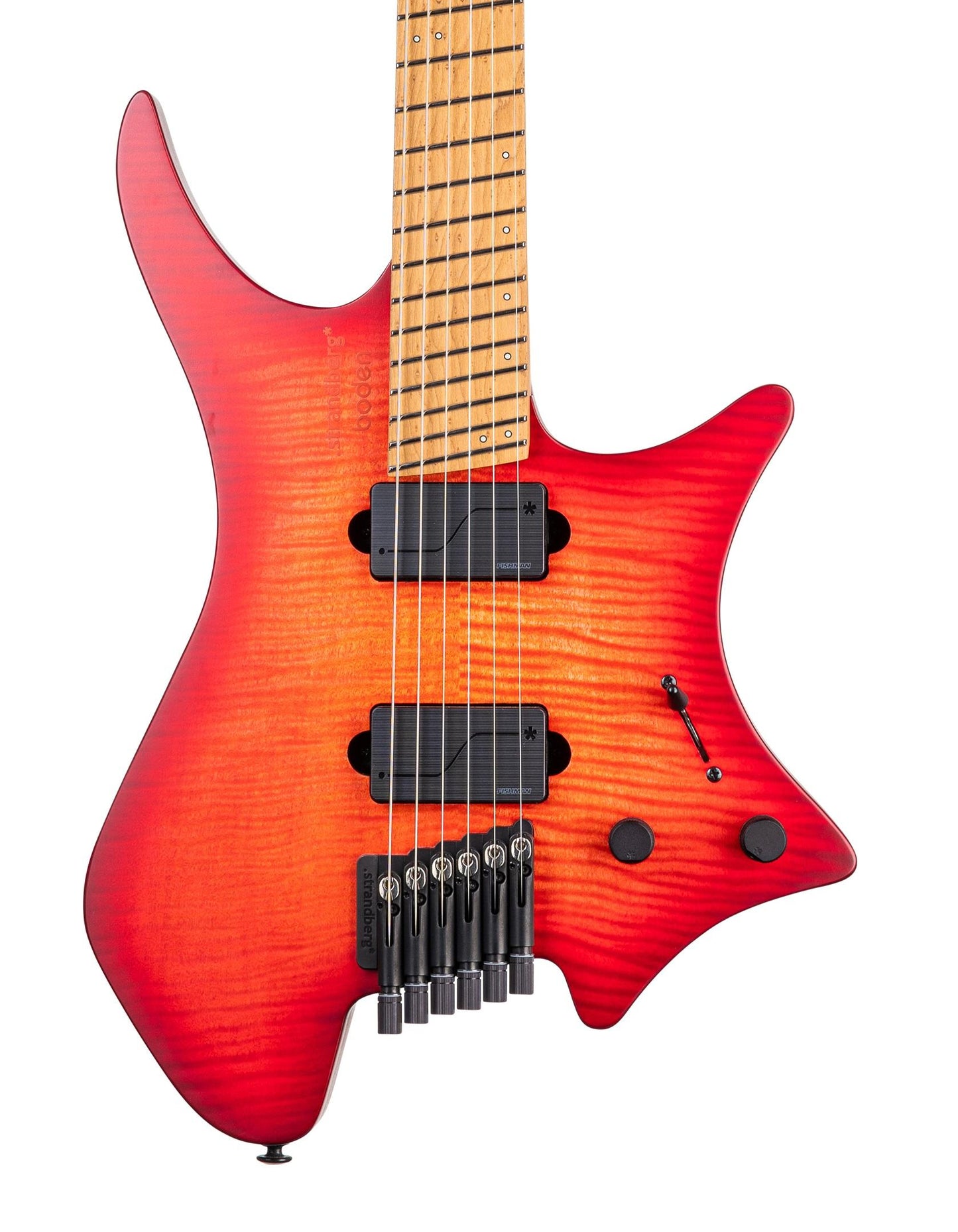 Strandberg Boden Original N2.6 Sunset Coral Burst Satin