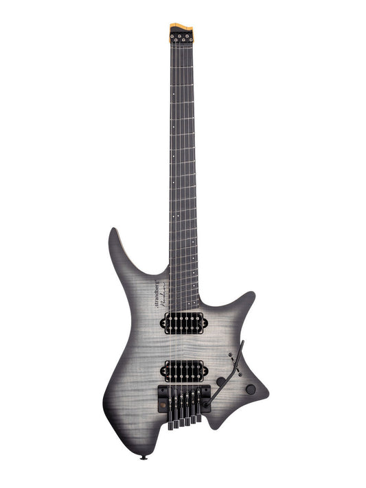 Strandberg Boden Prog NX 6 - Charcoal Black