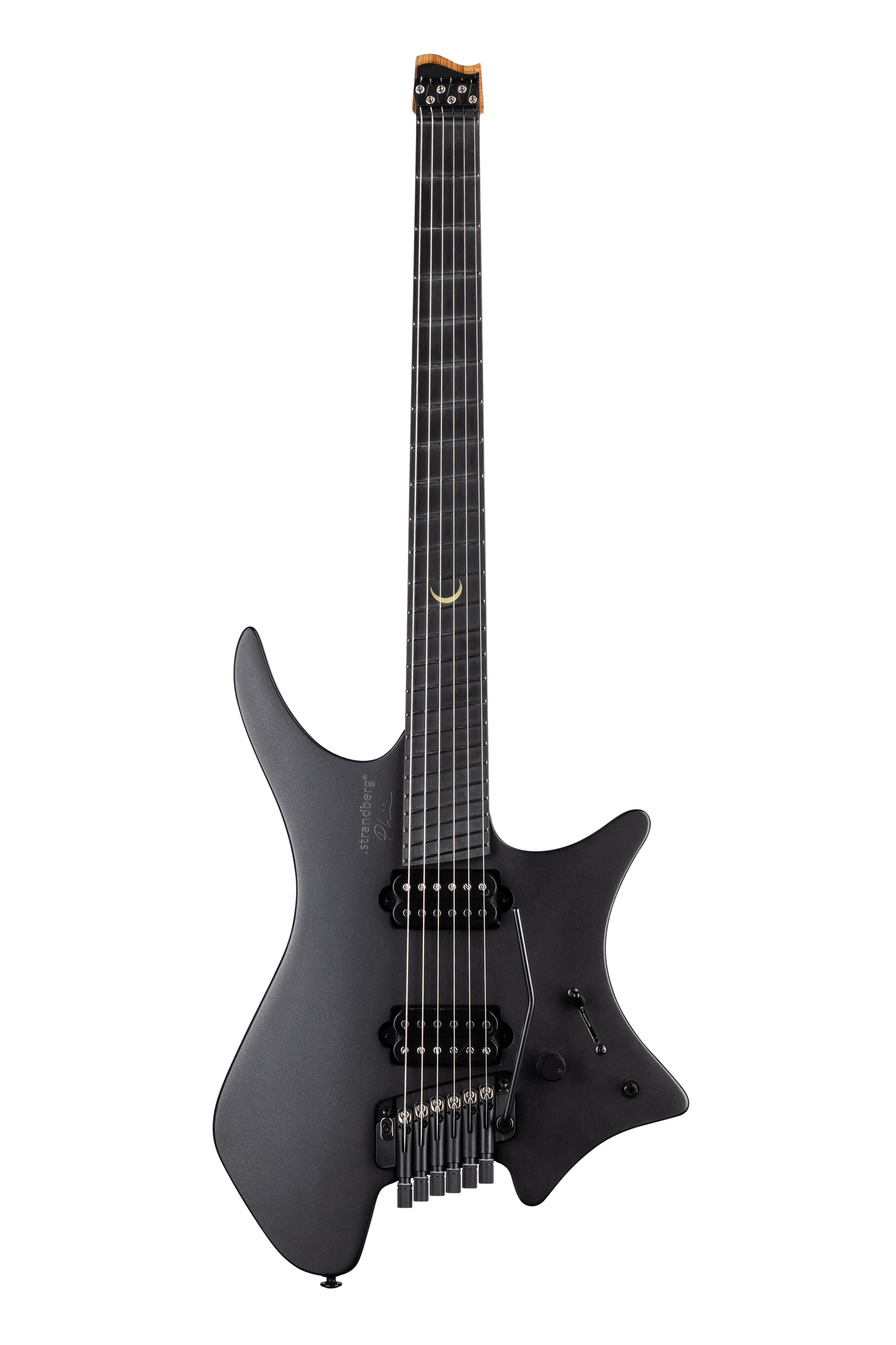Strandberg Boden Plini Edition N2.6T Black Satin Metallic