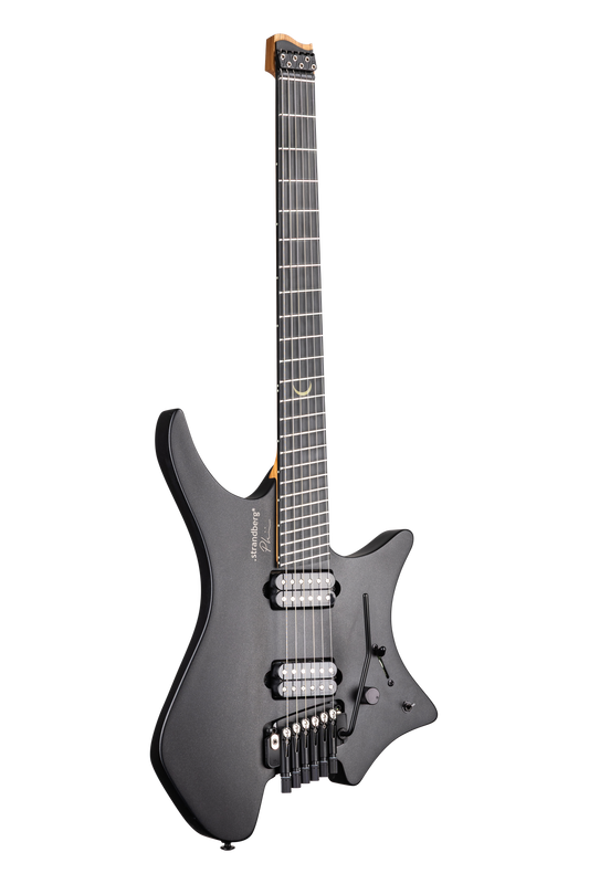 Strandberg Boden Plini Edition N2.6T Black Satin Metallic
