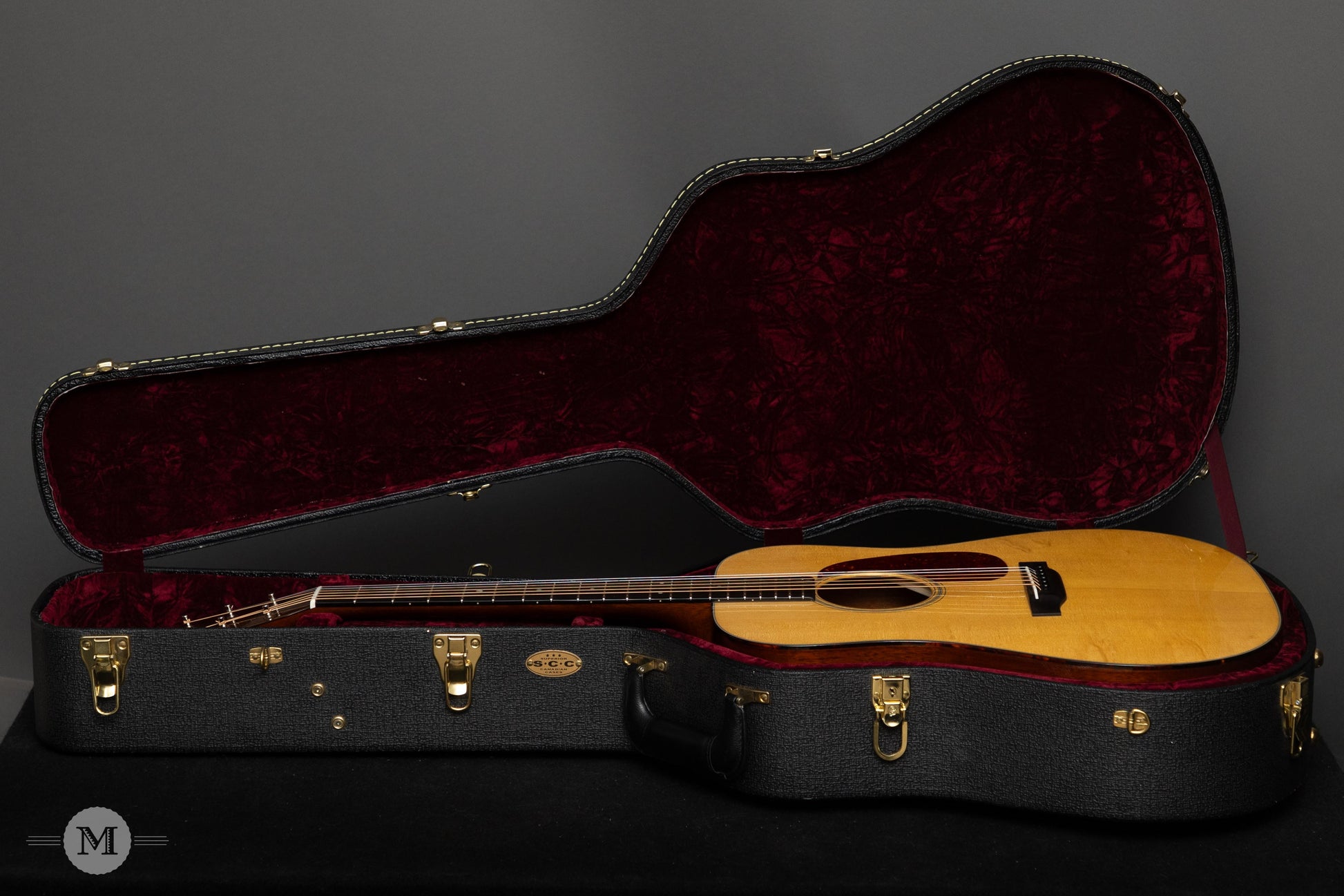 Blazer and Henkes Guitars - 2017 Phoenix 18 - Used