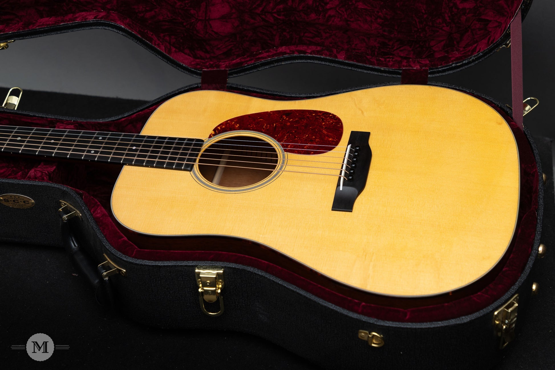 Blazer and Henkes Guitars - 2017 Phoenix 18 - Used