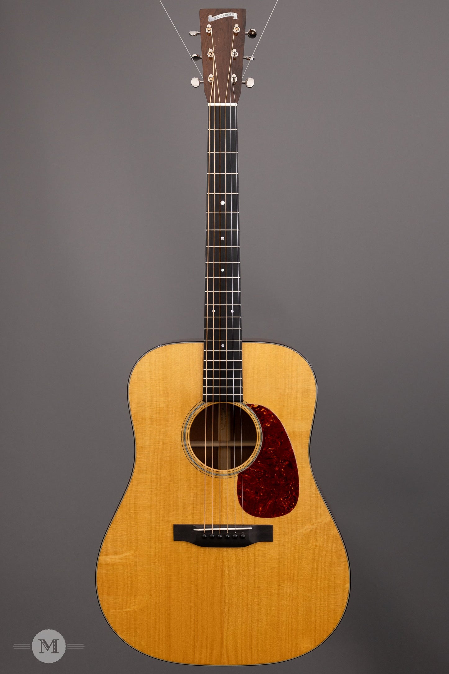 Blazer and Henkes Guitars - 2017 Phoenix 18 - Used