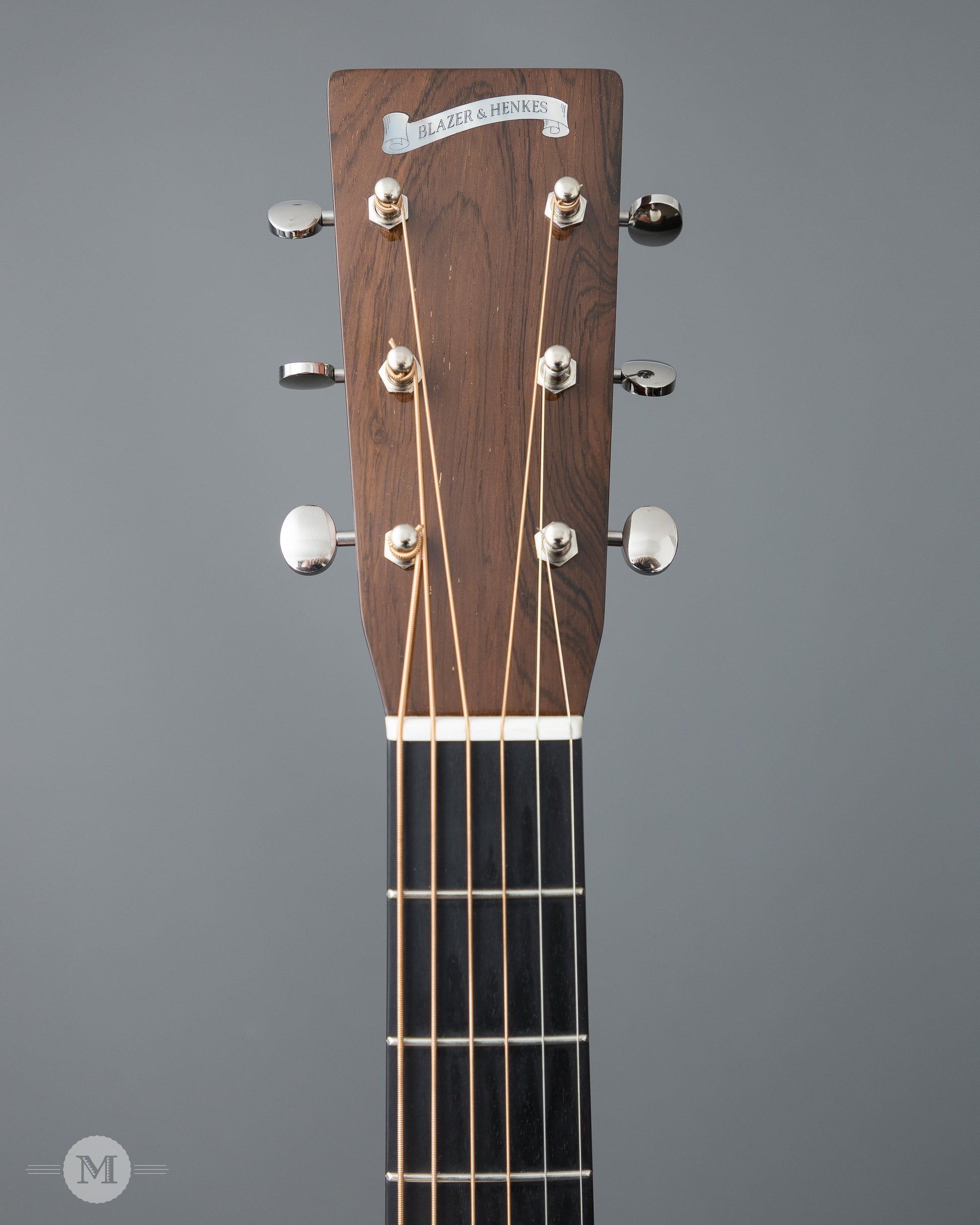 Blazer and Henkes Guitars - 2017 Phoenix 18 - Used