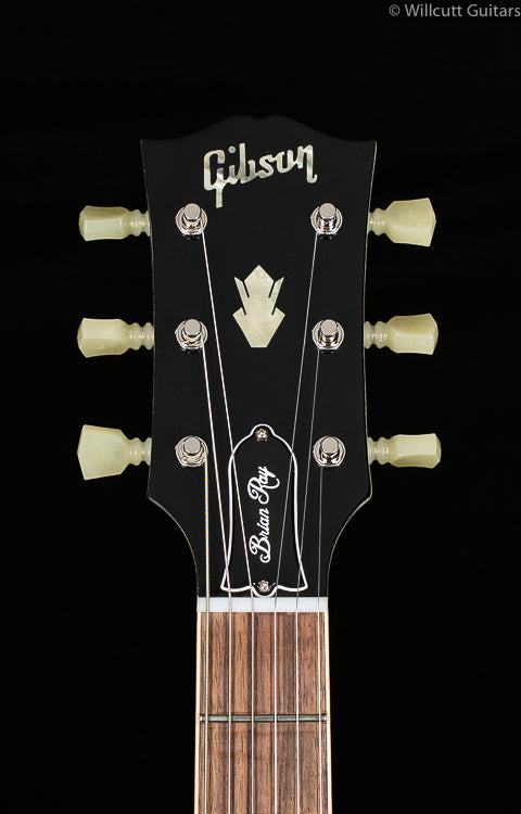 Gibson Custom Shop Brian Ray '62 SG Junior White Fox