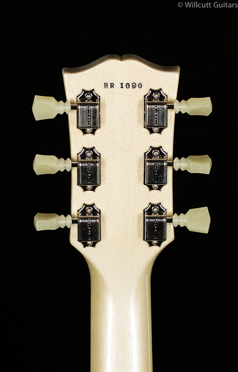 Gibson Custom Shop Brian Ray '62 SG Junior White Fox