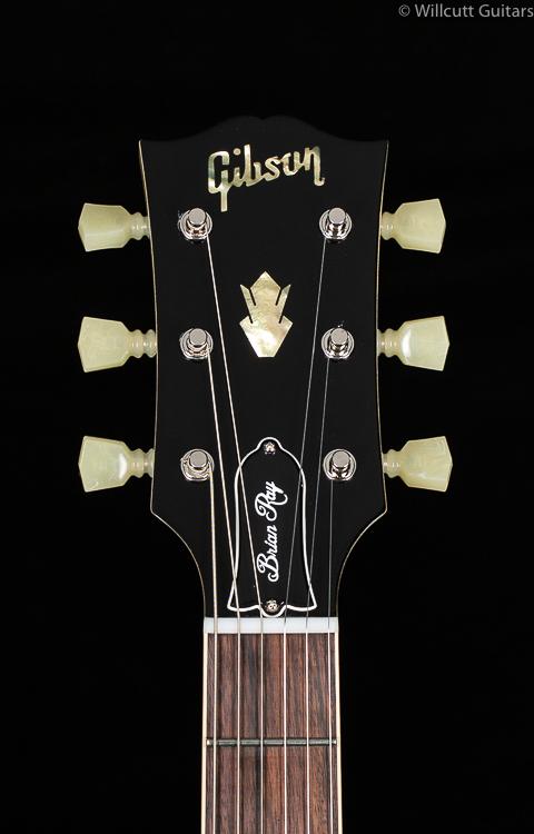 Gibson Custom Shop Brian Ray '62 SG Junior White Fox