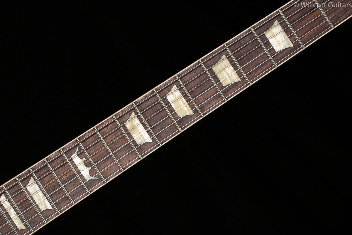 Gibson Custom Shop Brian Ray '62 SG Junior White Fox