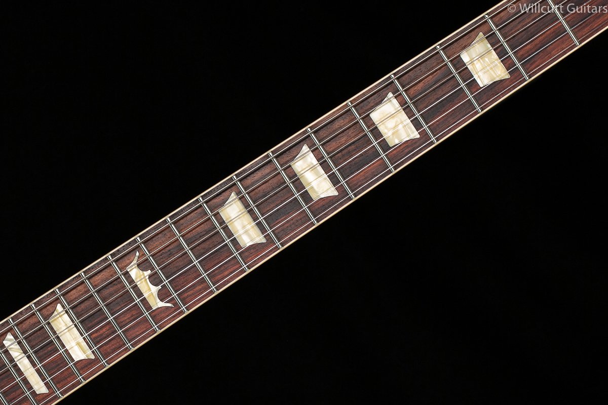 Gibson Custom Shop Brian Ray '62 SG Junior White Fox