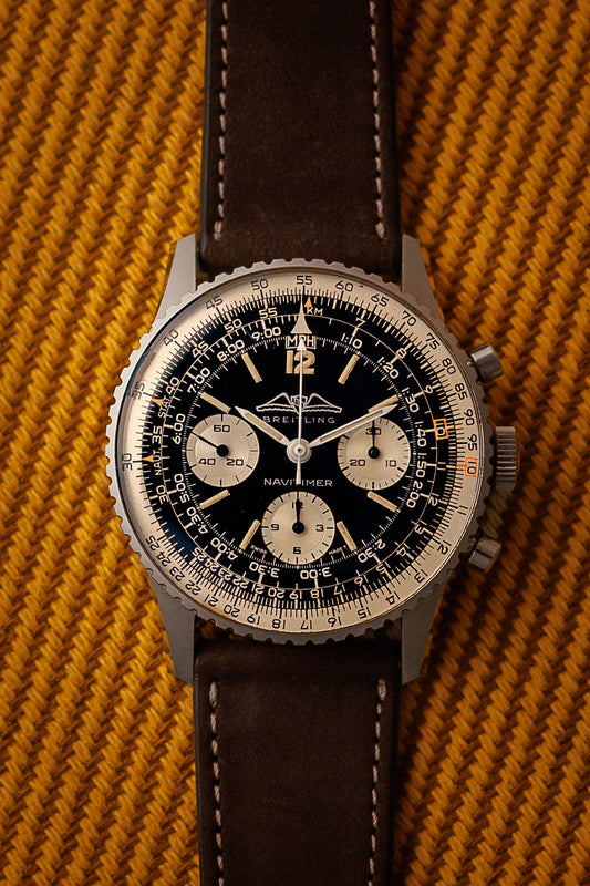 1960's Breitling Navitimer Ref. 806