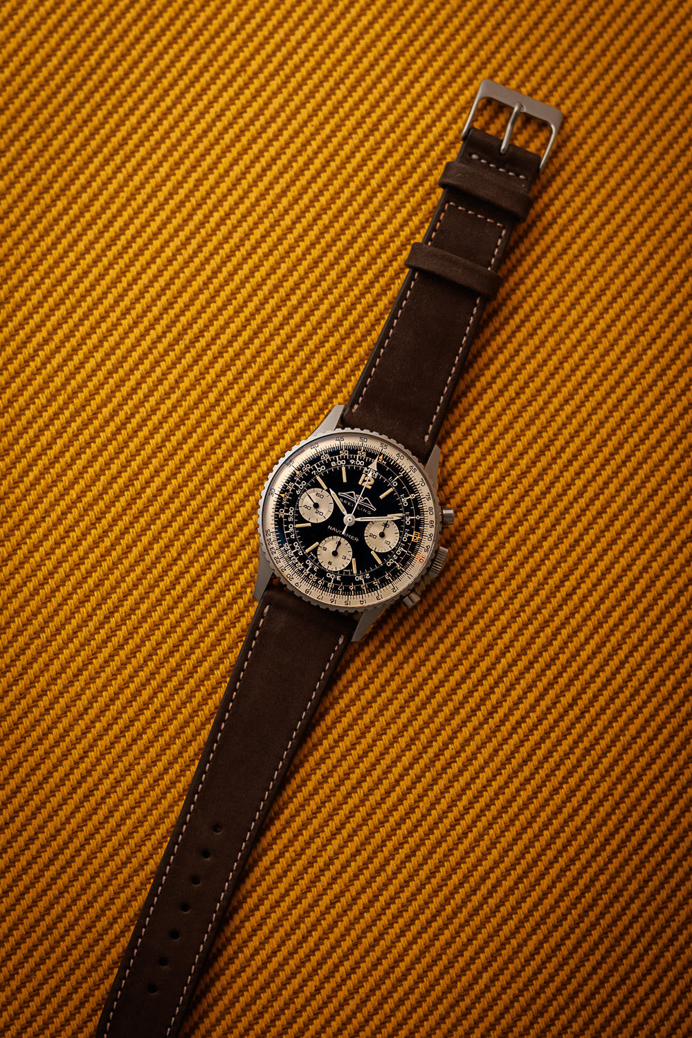 1960's Breitling Navitimer Ref. 806