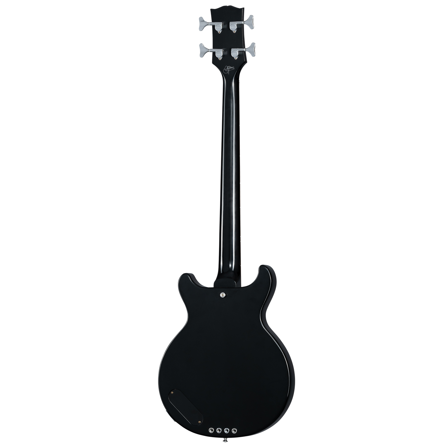 Gibson Custom Gene Simmons EB-0 Bass, Ebony