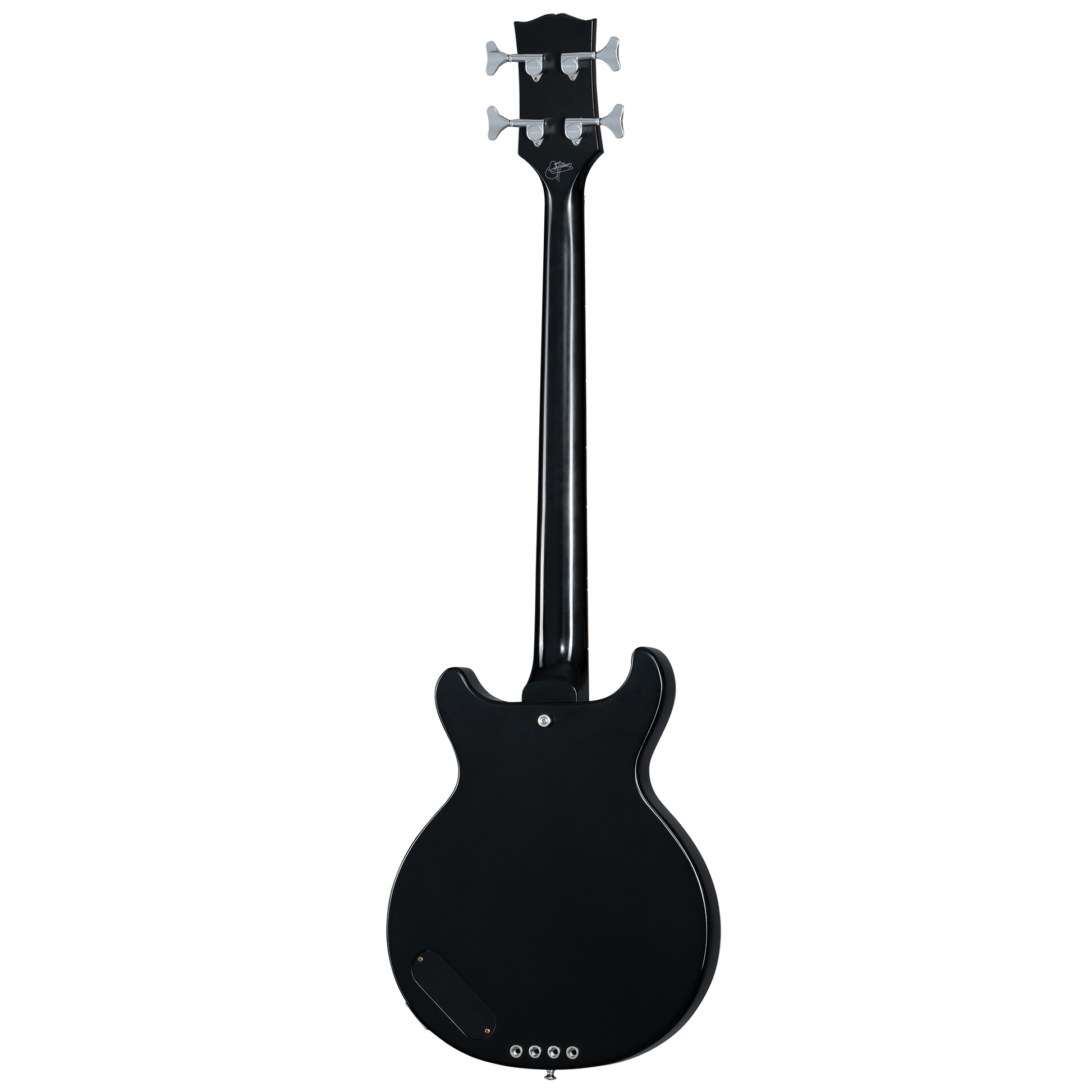 Gibson Custom Gene Simmons EB-0 Bass, Ebony