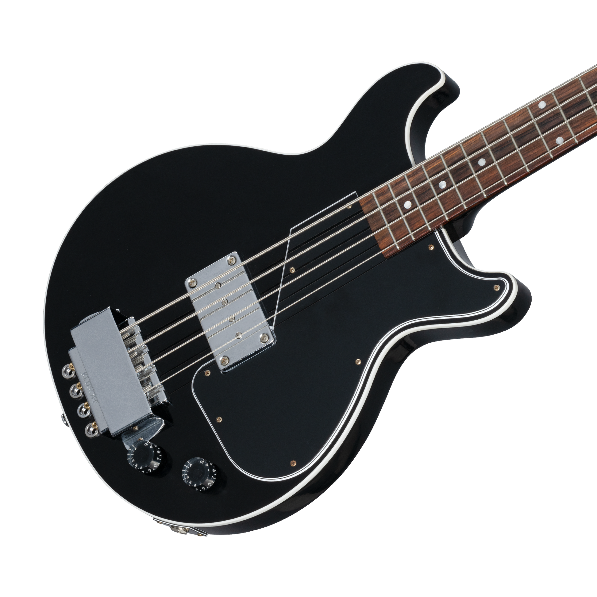 Gibson Custom Gene Simmons EB-0 Bass, Ebony
