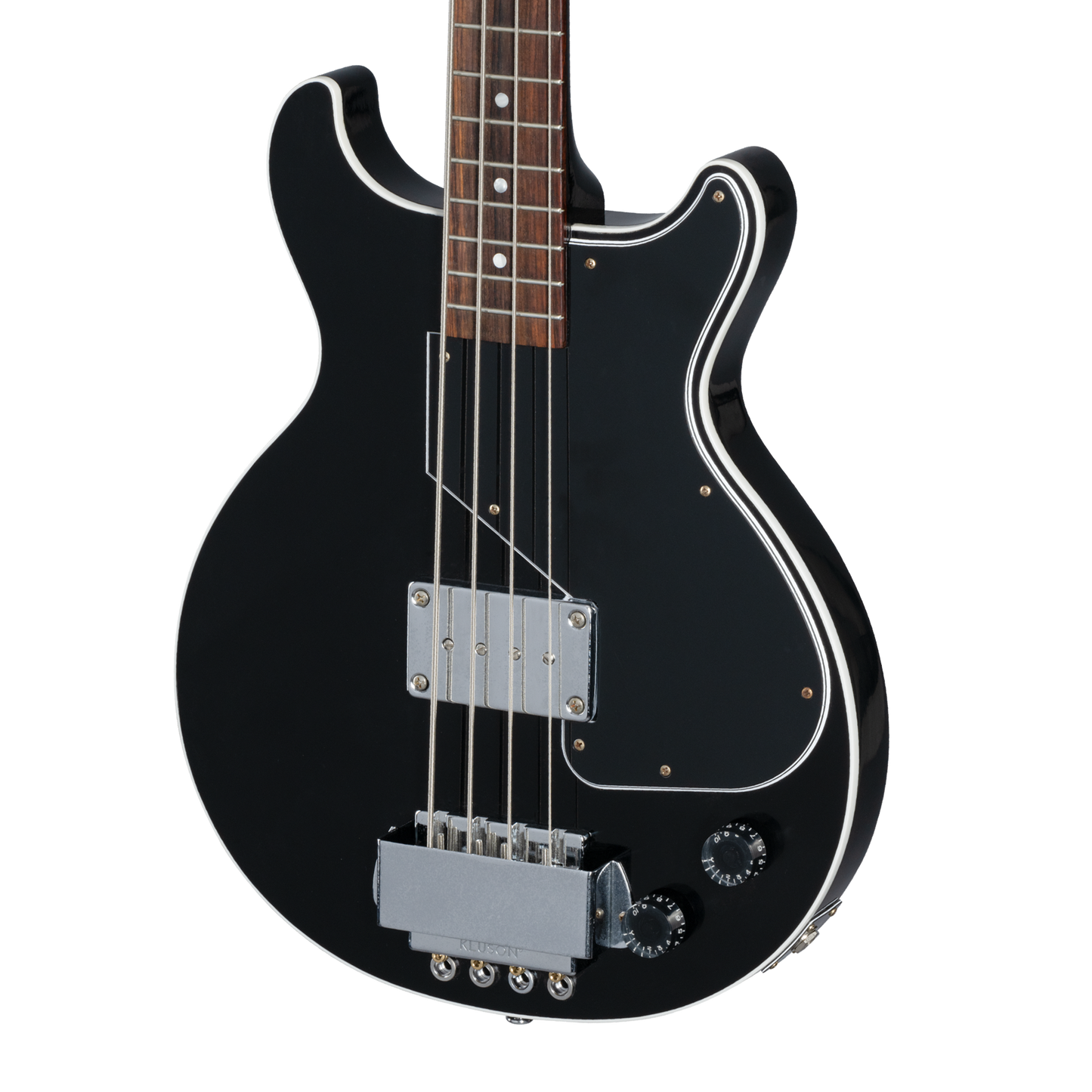 Gibson Custom Gene Simmons EB-0 Bass, Ebony