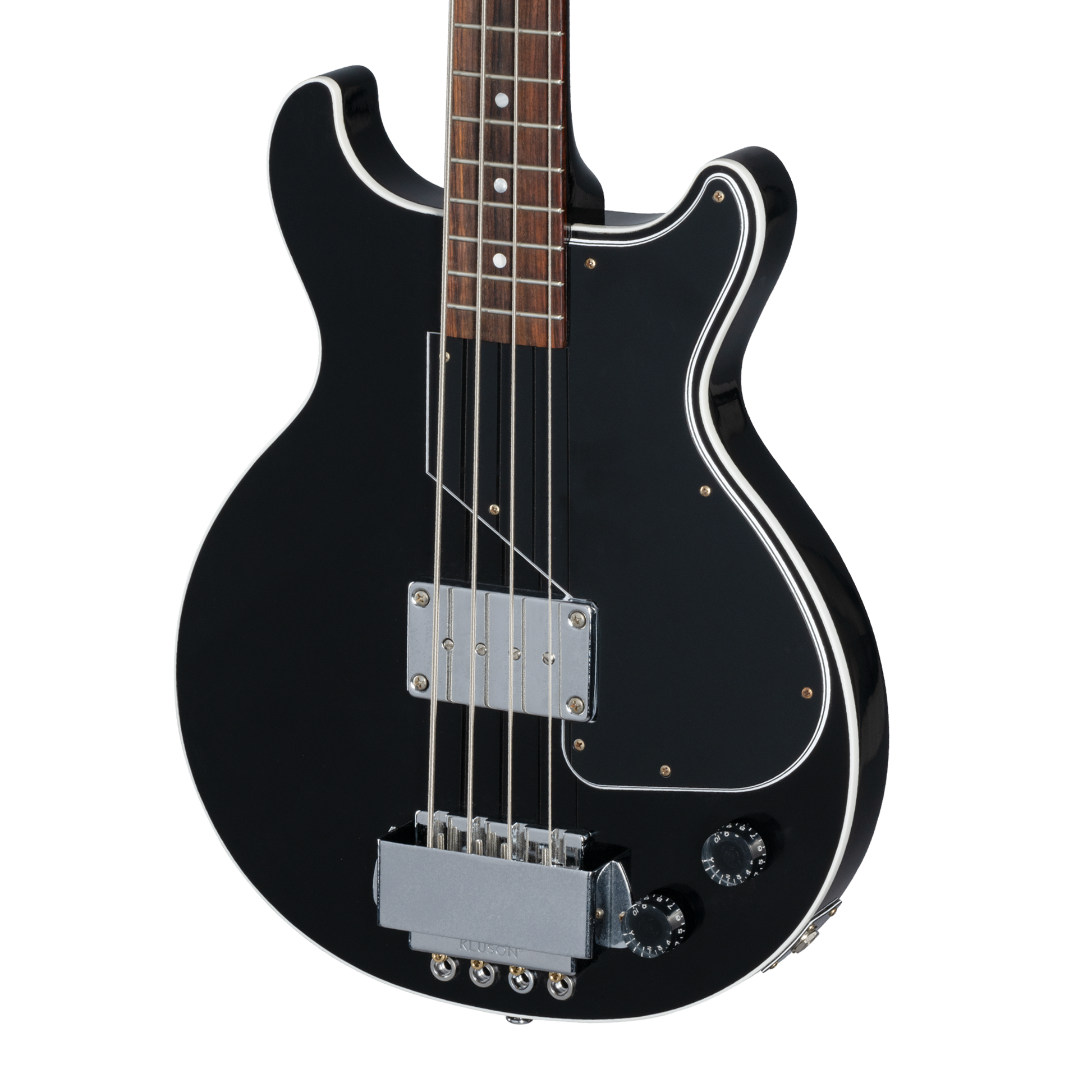 Gibson Custom Gene Simmons EB-0 Bass, Ebony