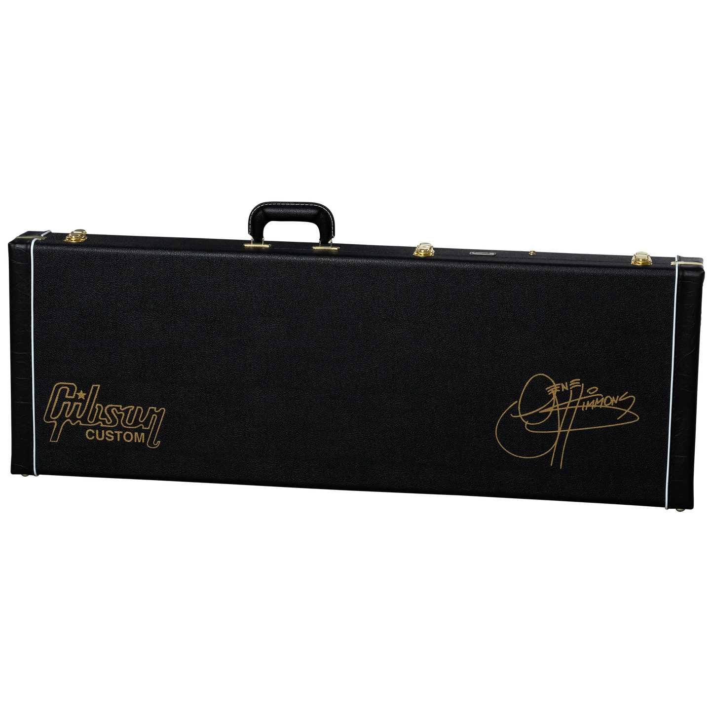 Gibson Custom Gene Simmons EB-0 Bass, Ebony