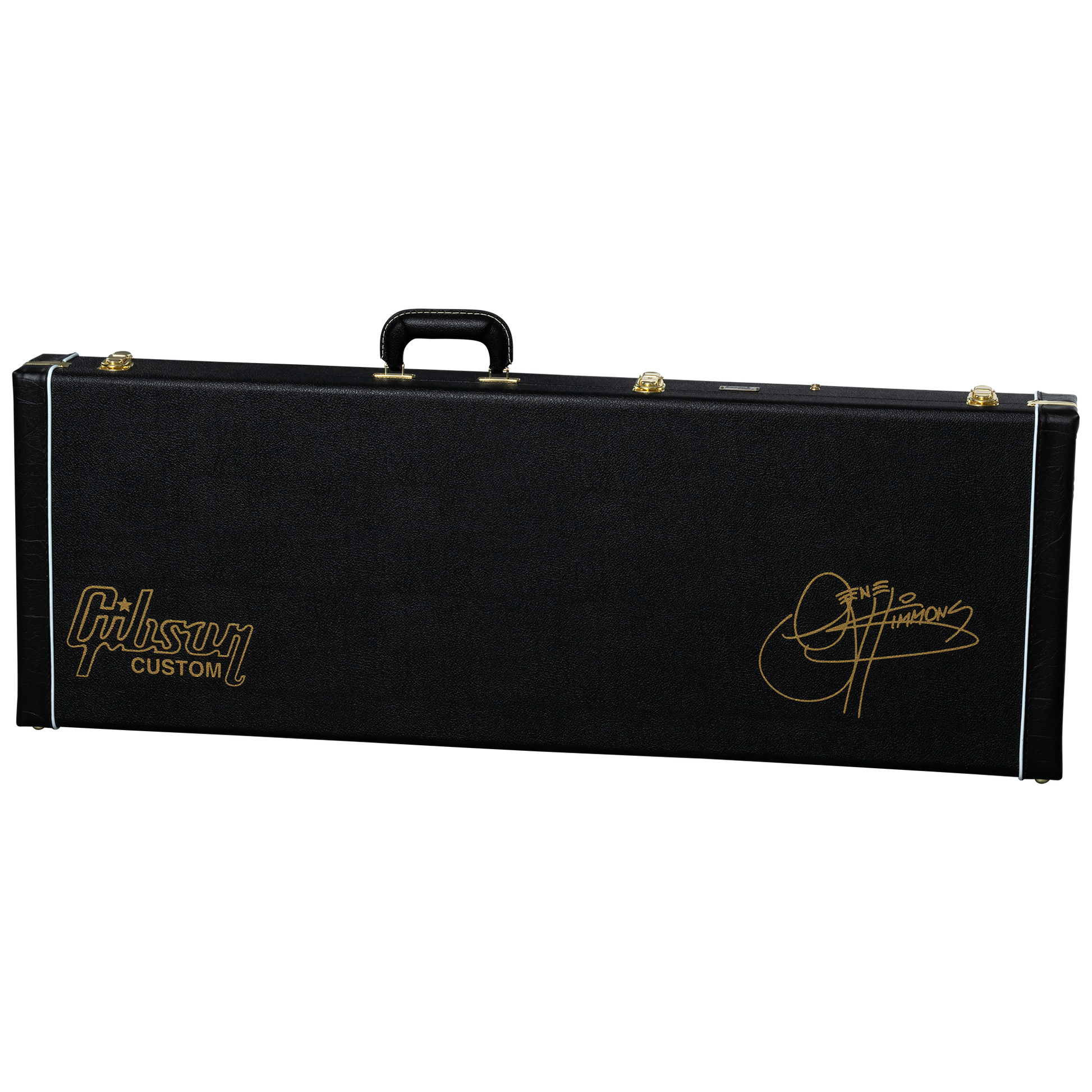 Gibson Custom Gene Simmons EB-0 Bass, Ebony
