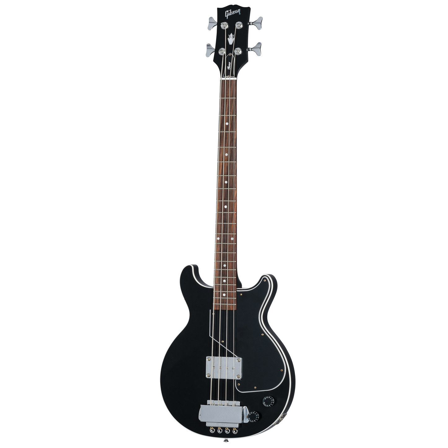 Gibson Custom Gene Simmons EB-0 Bass, Ebony