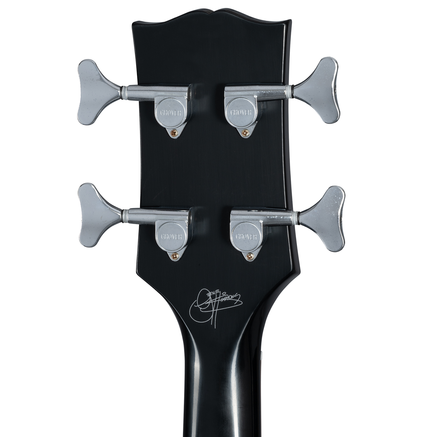 Gibson Custom Gene Simmons EB-0 Bass, Ebony