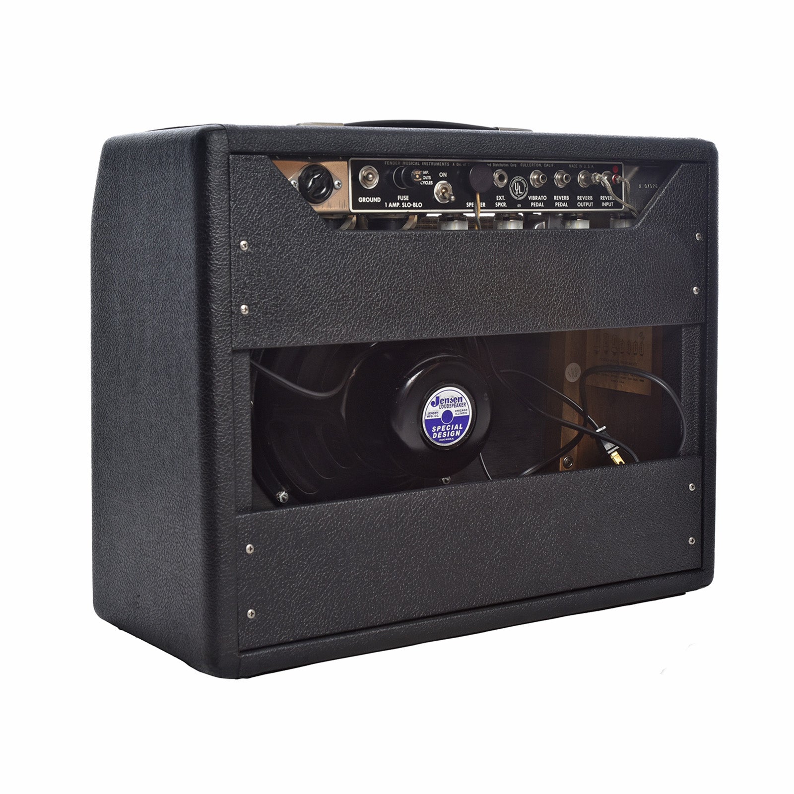 Fender Princeton Reverb (1965)