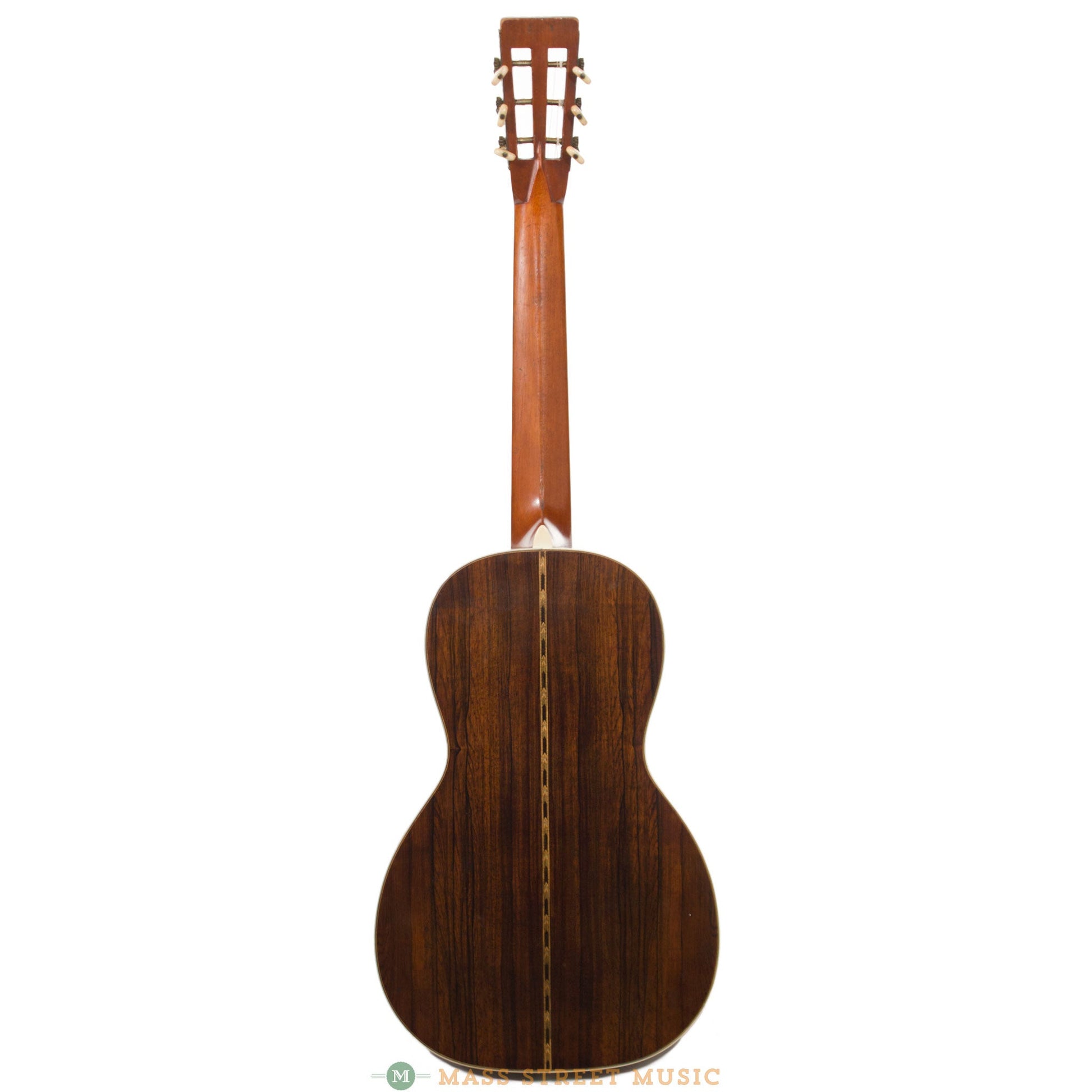 Martin Acoustic Guitars - 1850s 2-27