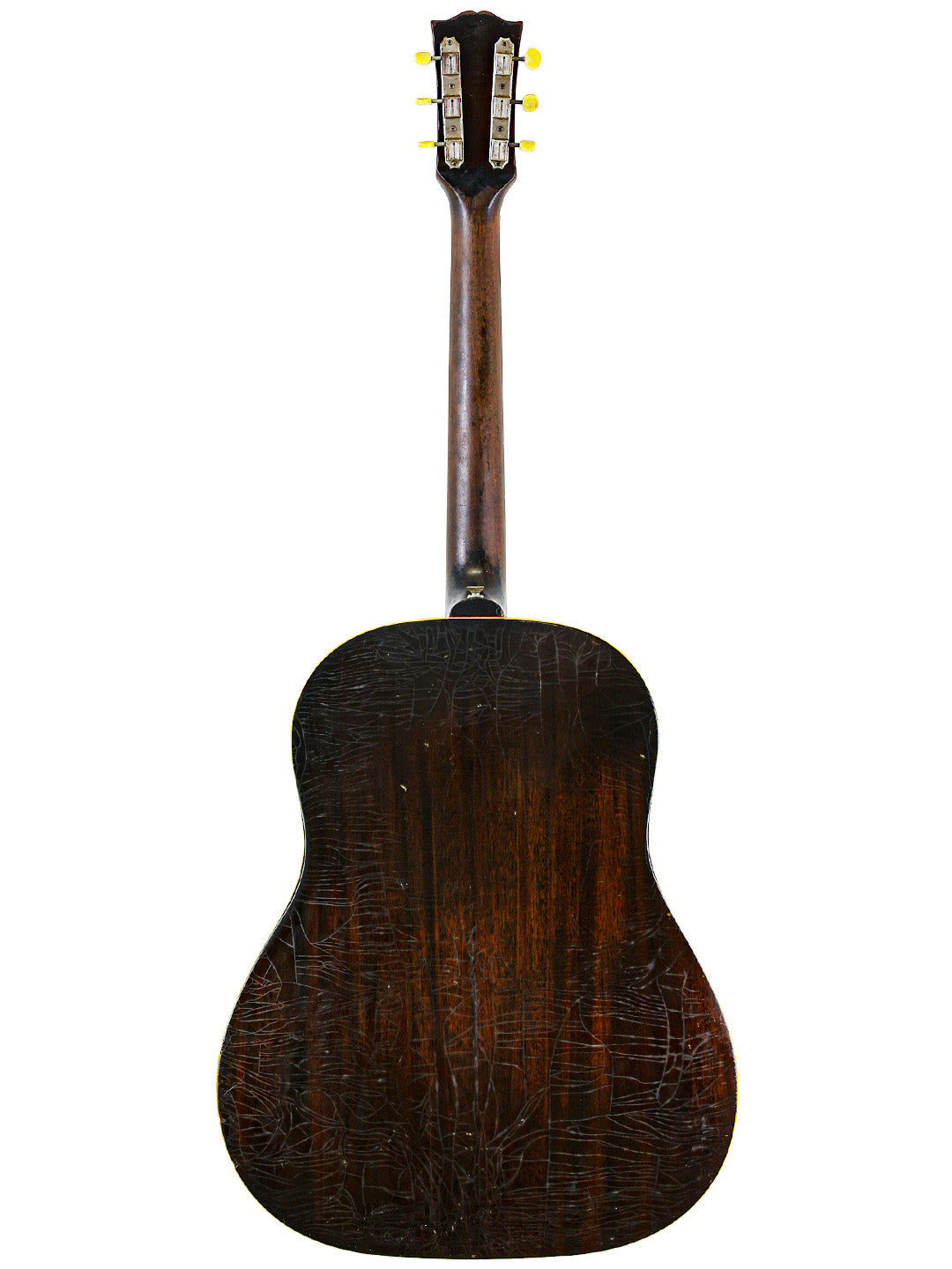 SOLD - Vintage Gibson J-45 - USA 1953