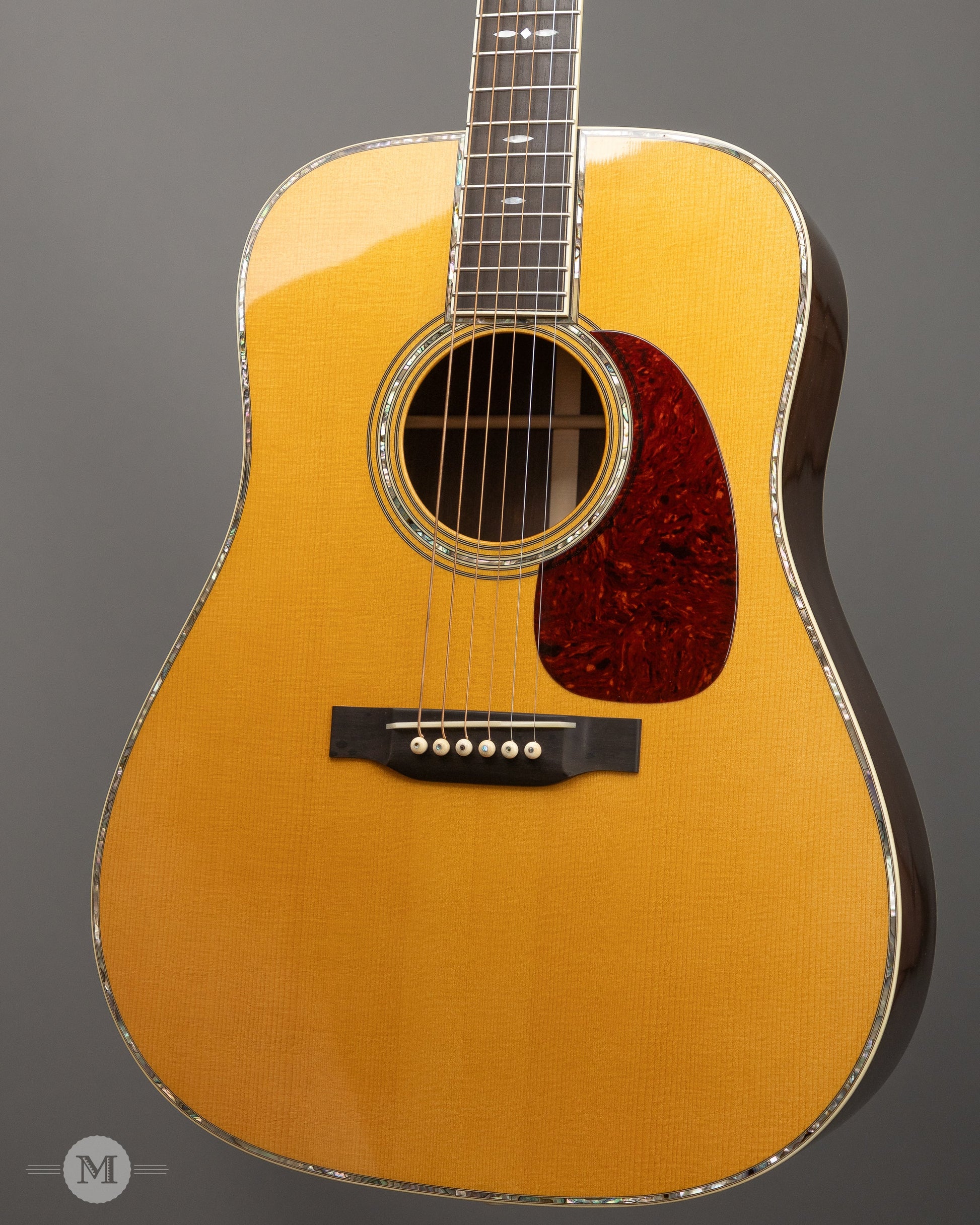 JC Baxendale Guitars - D-42 - Adirondack - Brazilian - Used