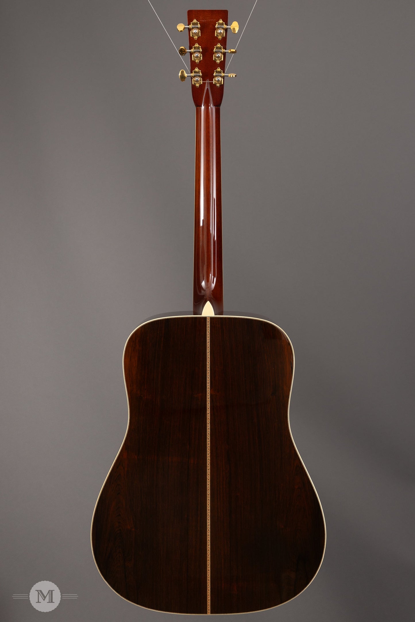 JC Baxendale Guitars - D-42 - Adirondack - Brazilian - Used