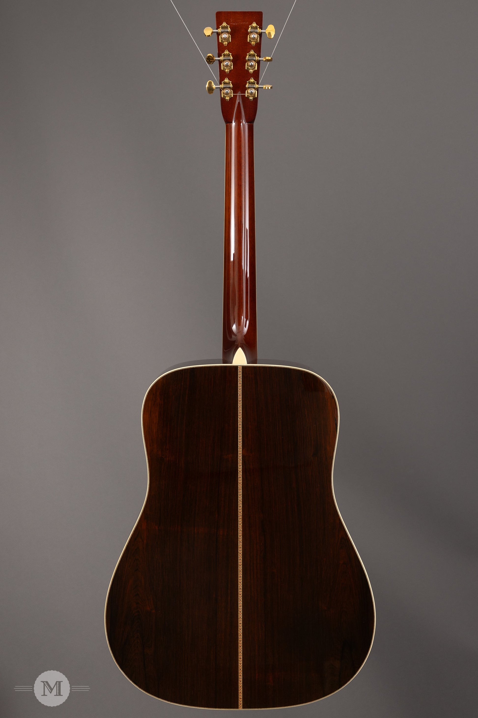 JC Baxendale Guitars - D-42 - Adirondack - Brazilian - Used