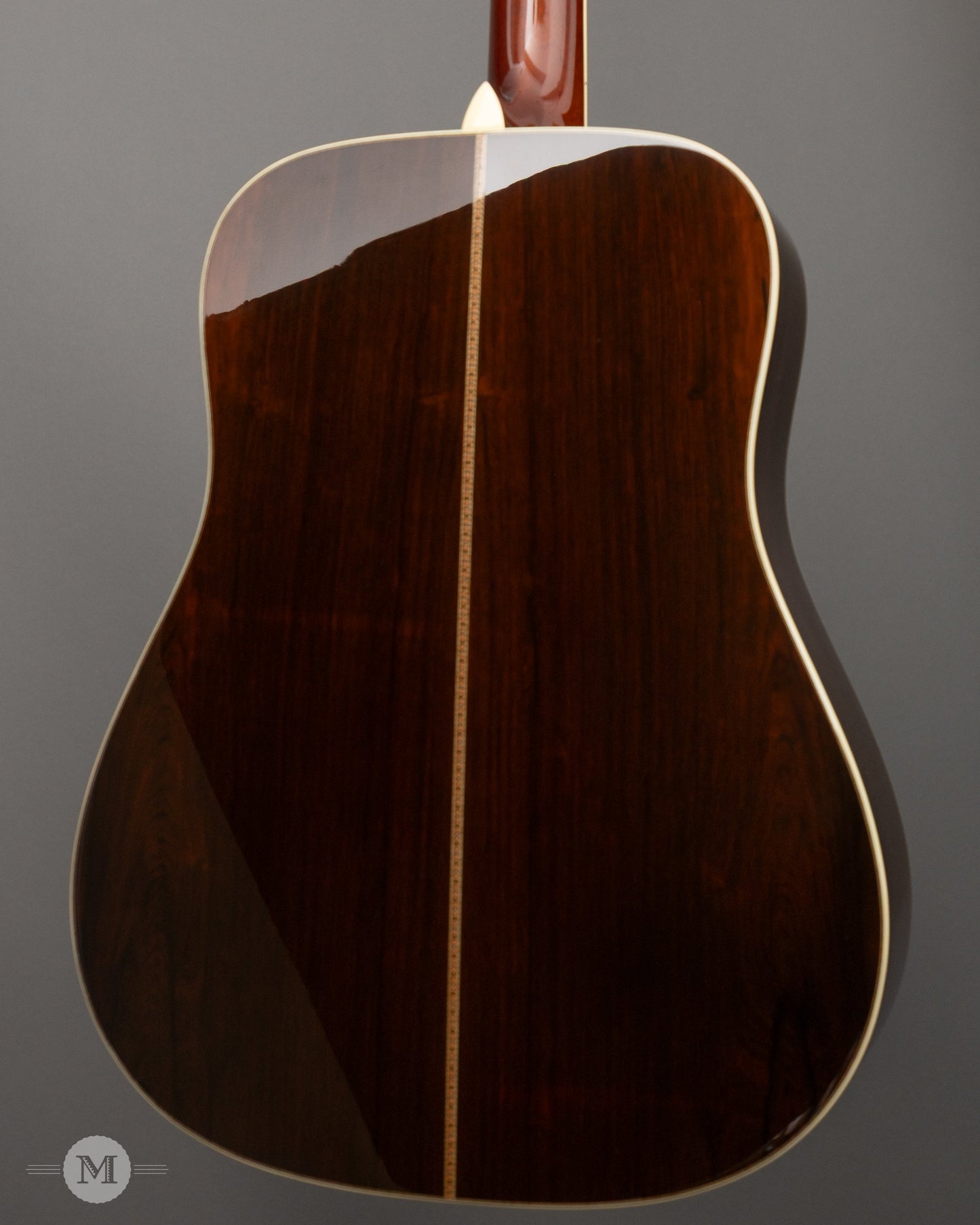 JC Baxendale Guitars - D-42 - Adirondack - Brazilian - Used