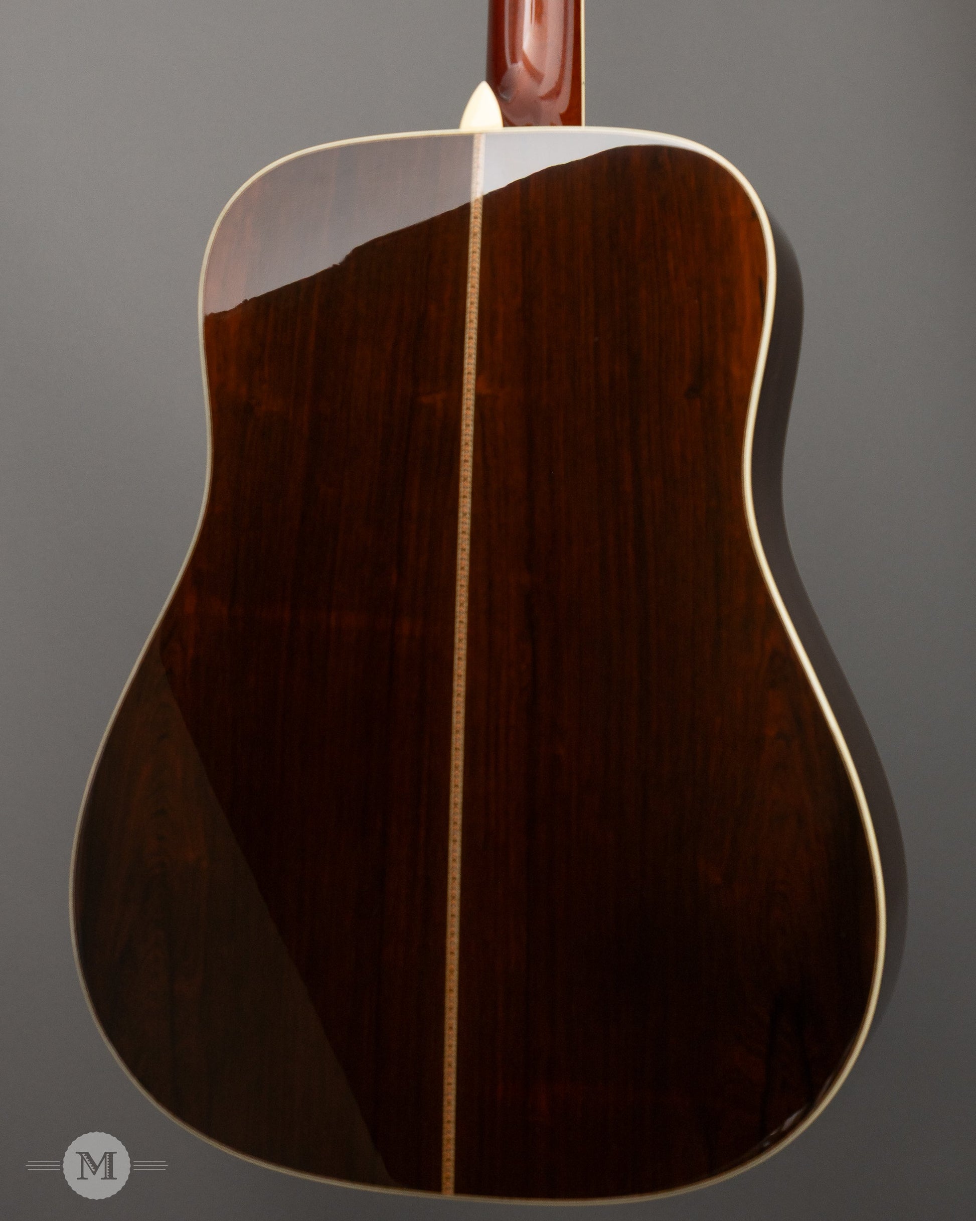 JC Baxendale Guitars - D-42 - Adirondack - Brazilian - Used