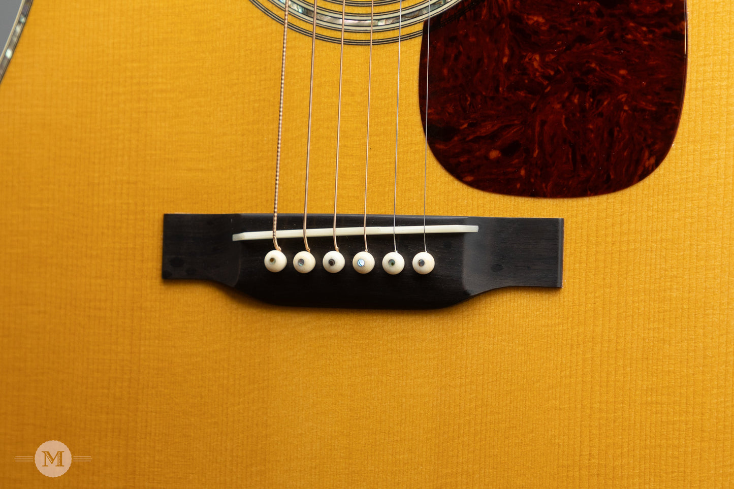 JC Baxendale Guitars - D-42 - Adirondack - Brazilian - Used