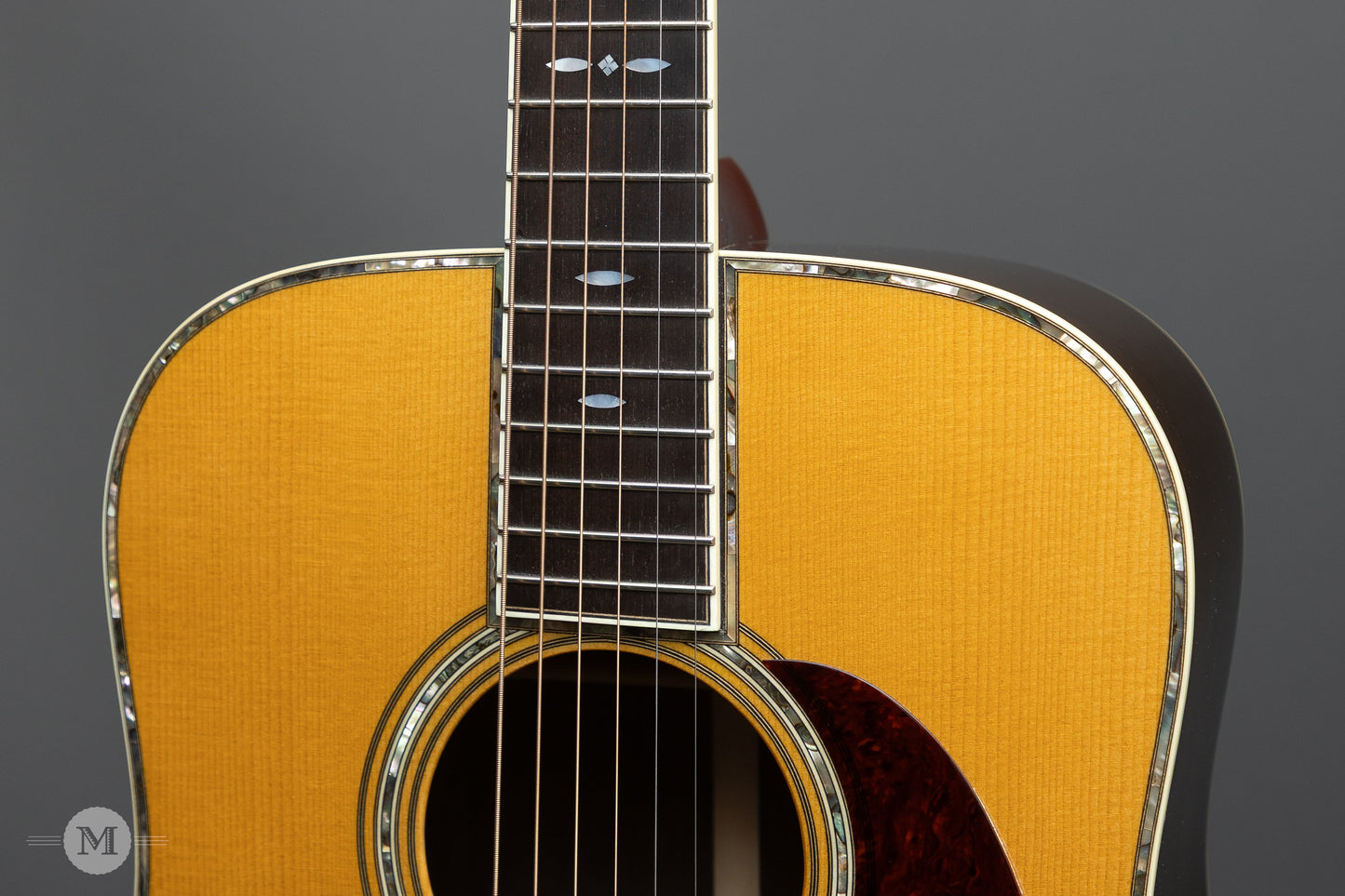 JC Baxendale Guitars - D-42 - Adirondack - Brazilian - Used