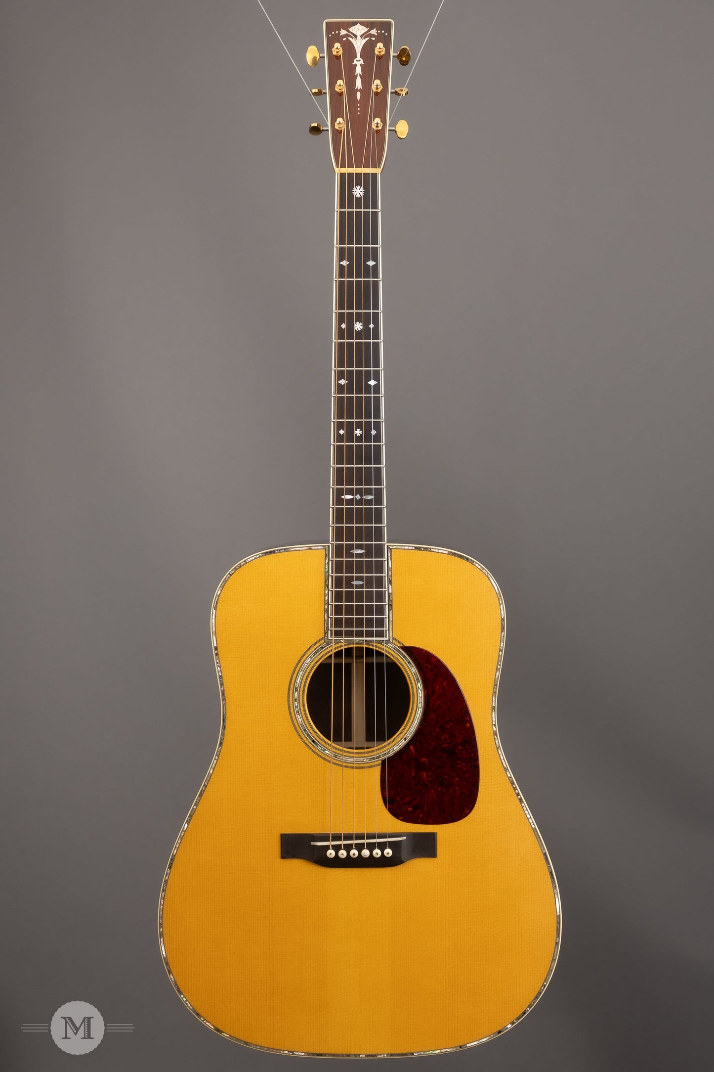 JC Baxendale Guitars - D-42 - Adirondack - Brazilian - Used
