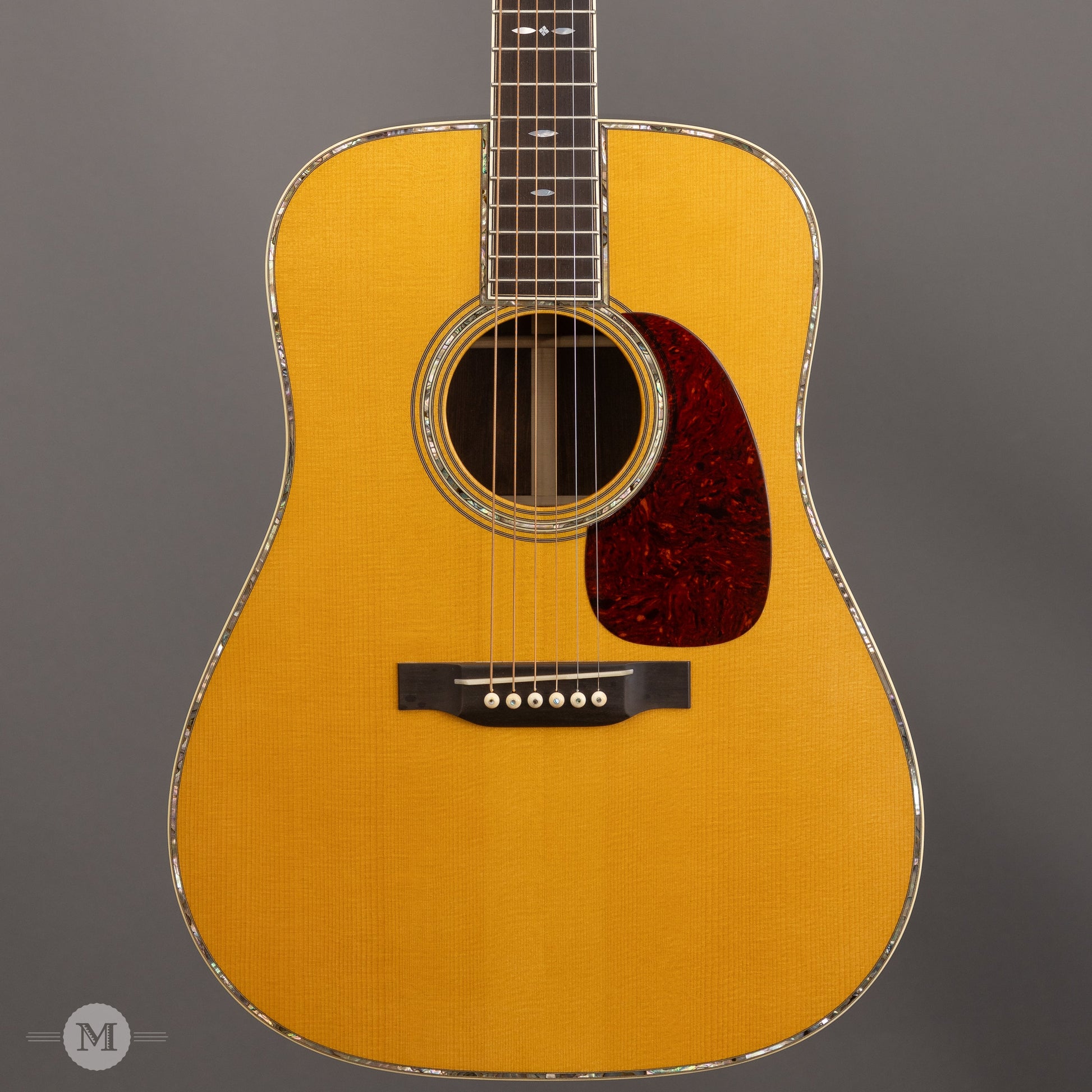 JC Baxendale Guitars - D-42 - Adirondack - Brazilian - Used