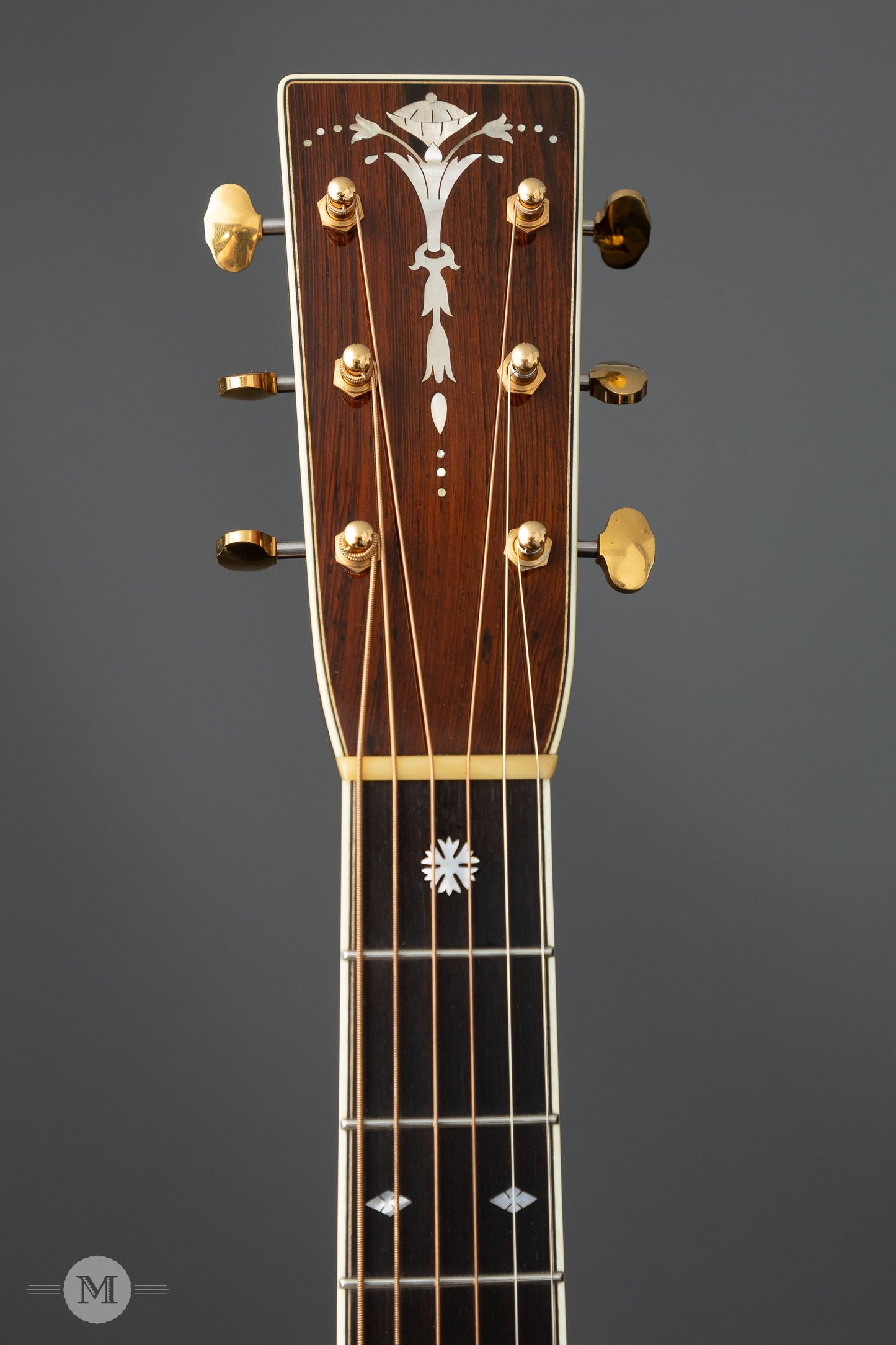JC Baxendale Guitars - D-42 - Adirondack - Brazilian - Used