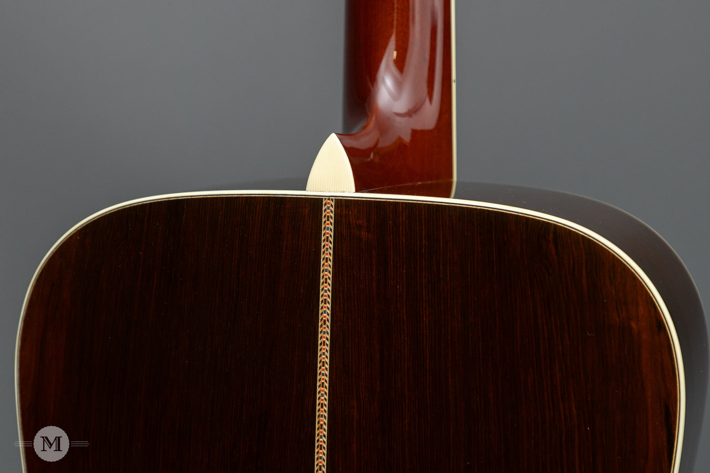JC Baxendale Guitars - D-42 - Adirondack - Brazilian - Used