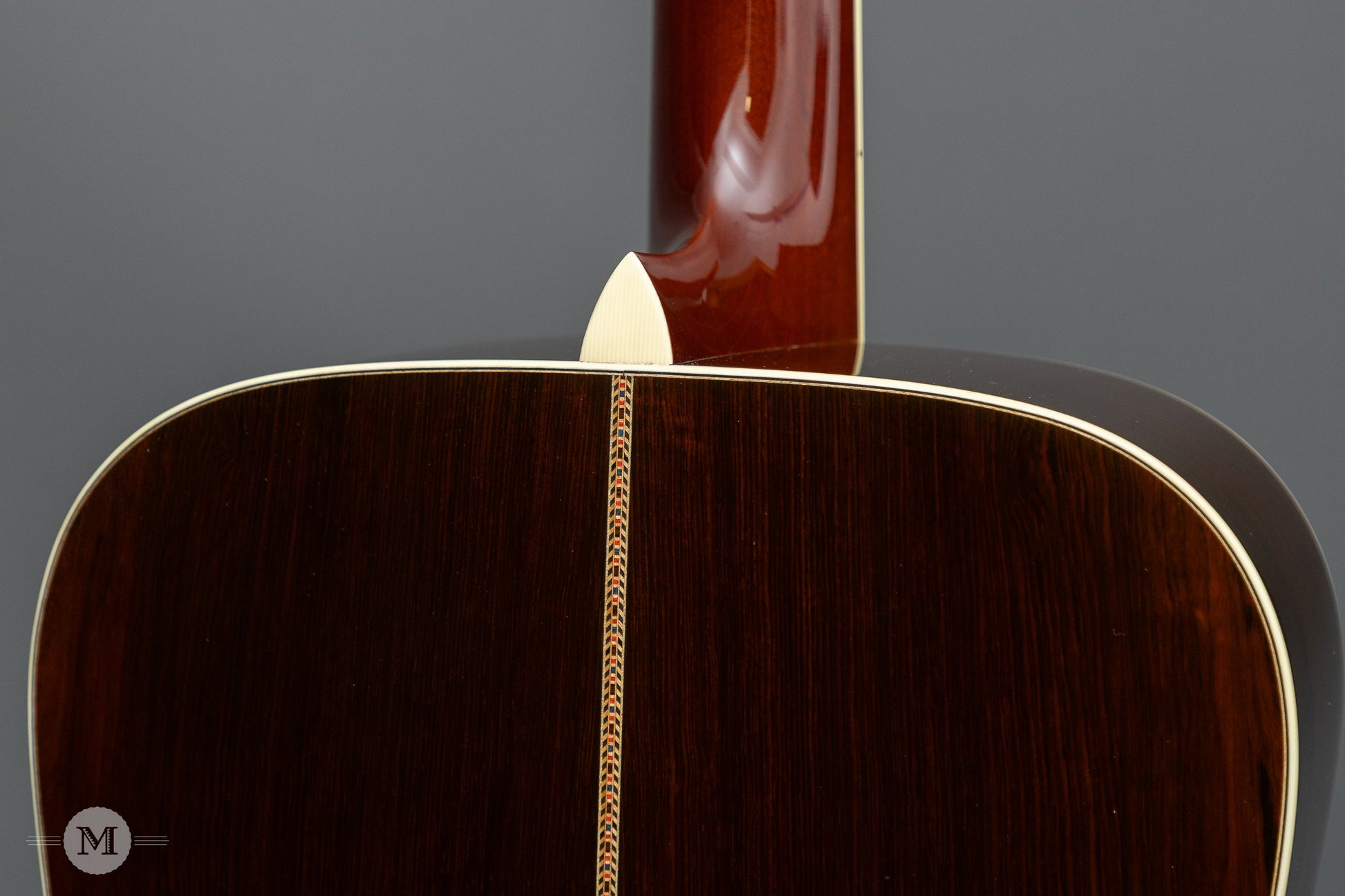 JC Baxendale Guitars - D-42 - Adirondack - Brazilian - Used
