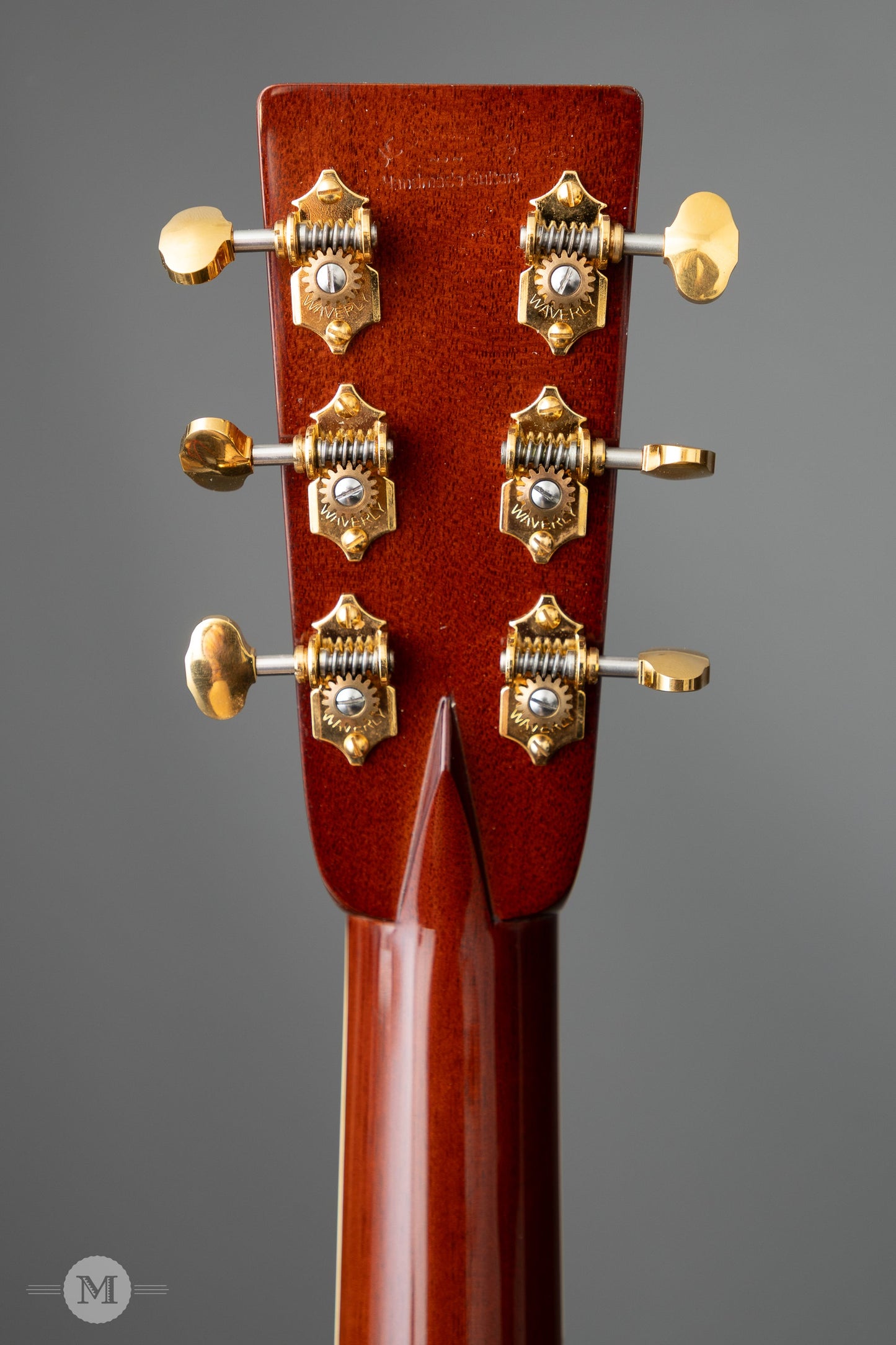 JC Baxendale Guitars - D-42 - Adirondack - Brazilian - Used